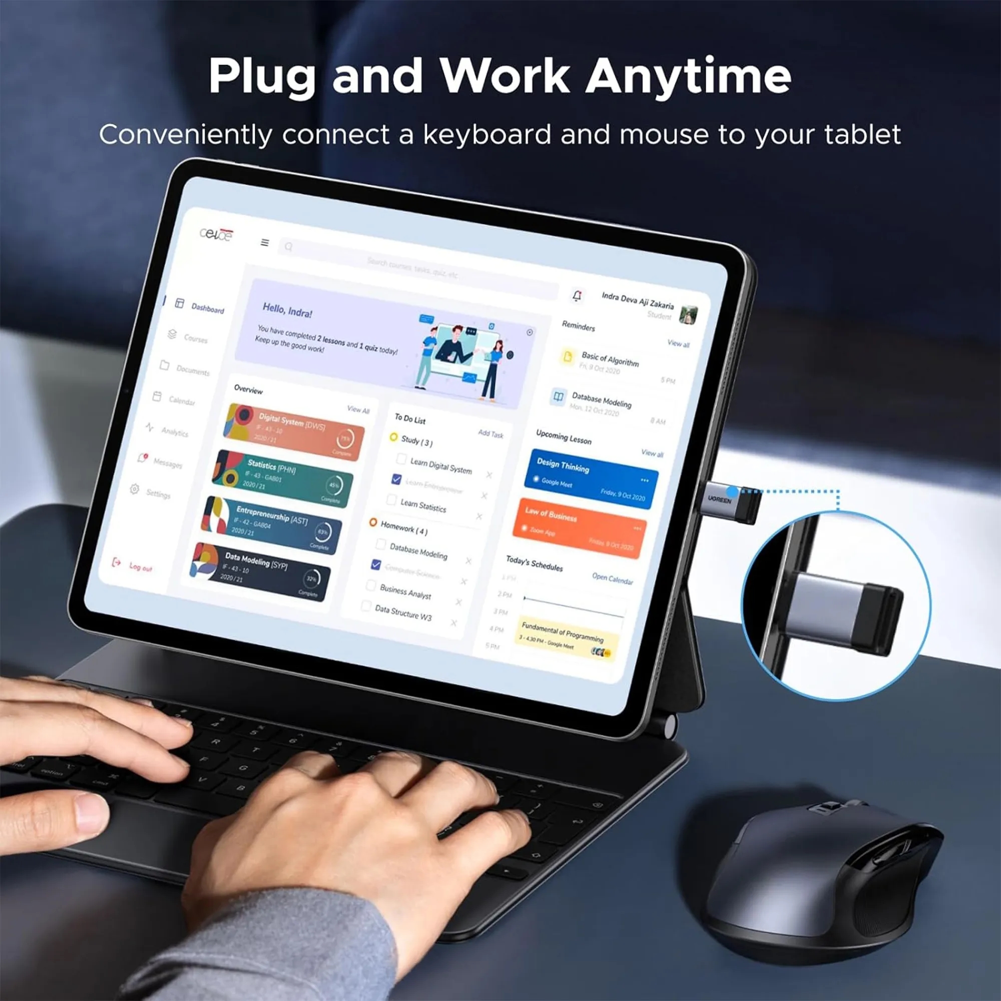 USB To Type-C Adapter 2