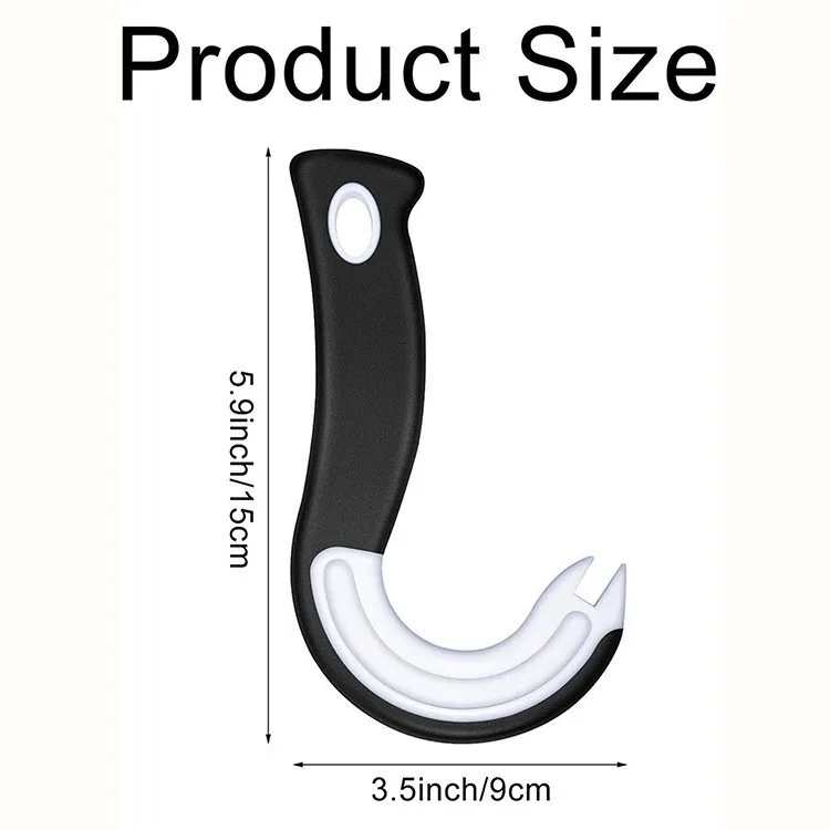 Easy Open Ring Pull Can Opener 8