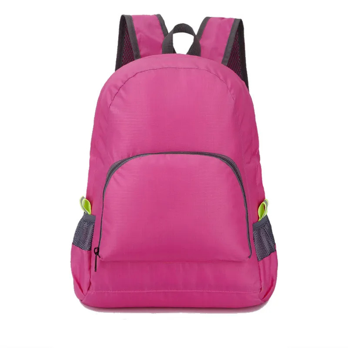 Lightweight Foldable Hiking Backpack with Side Pockets 1