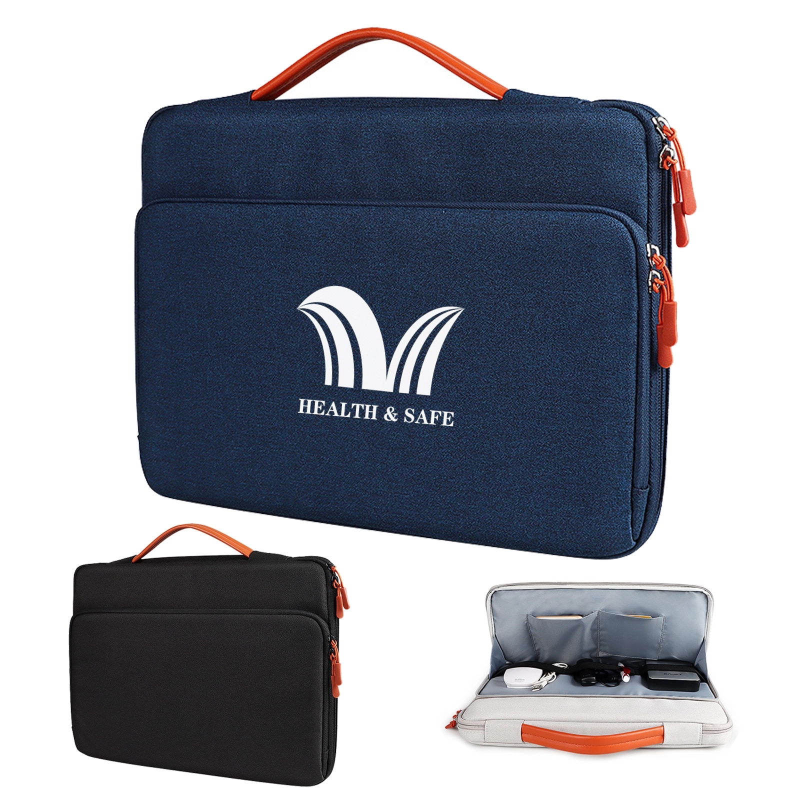 15.6 Inch Shockproof Laptop Bagcase 2
