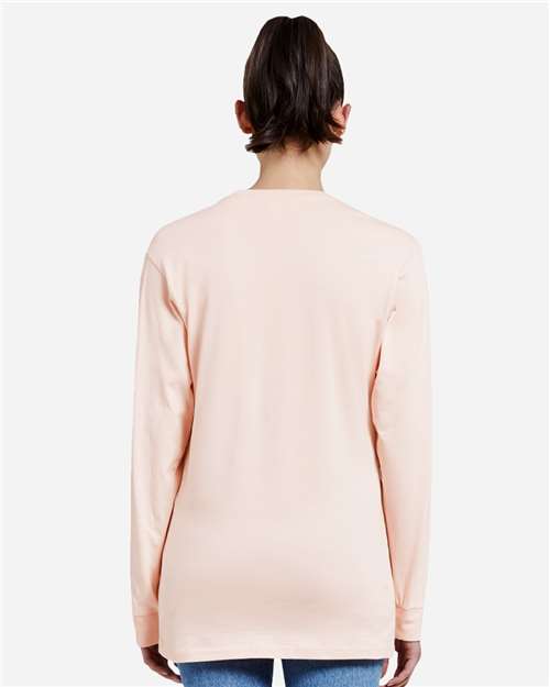 Unisex Heavyweight Long Sleeve Tee - LS15009 25