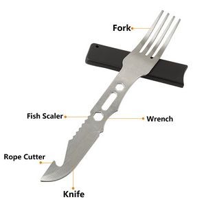Multi Tool Kit Spoon With Stainless Steel Design 5