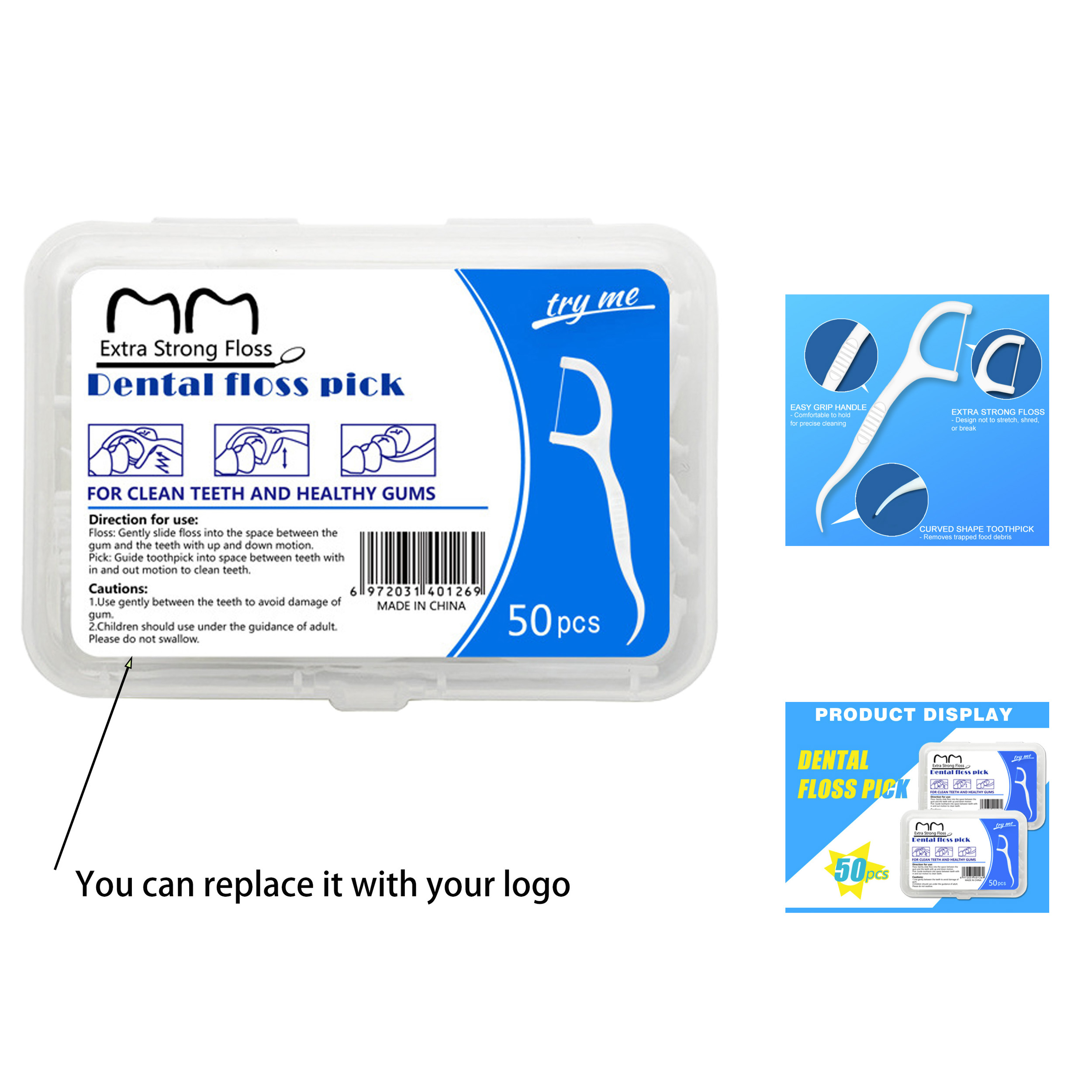 Dental Floss 2