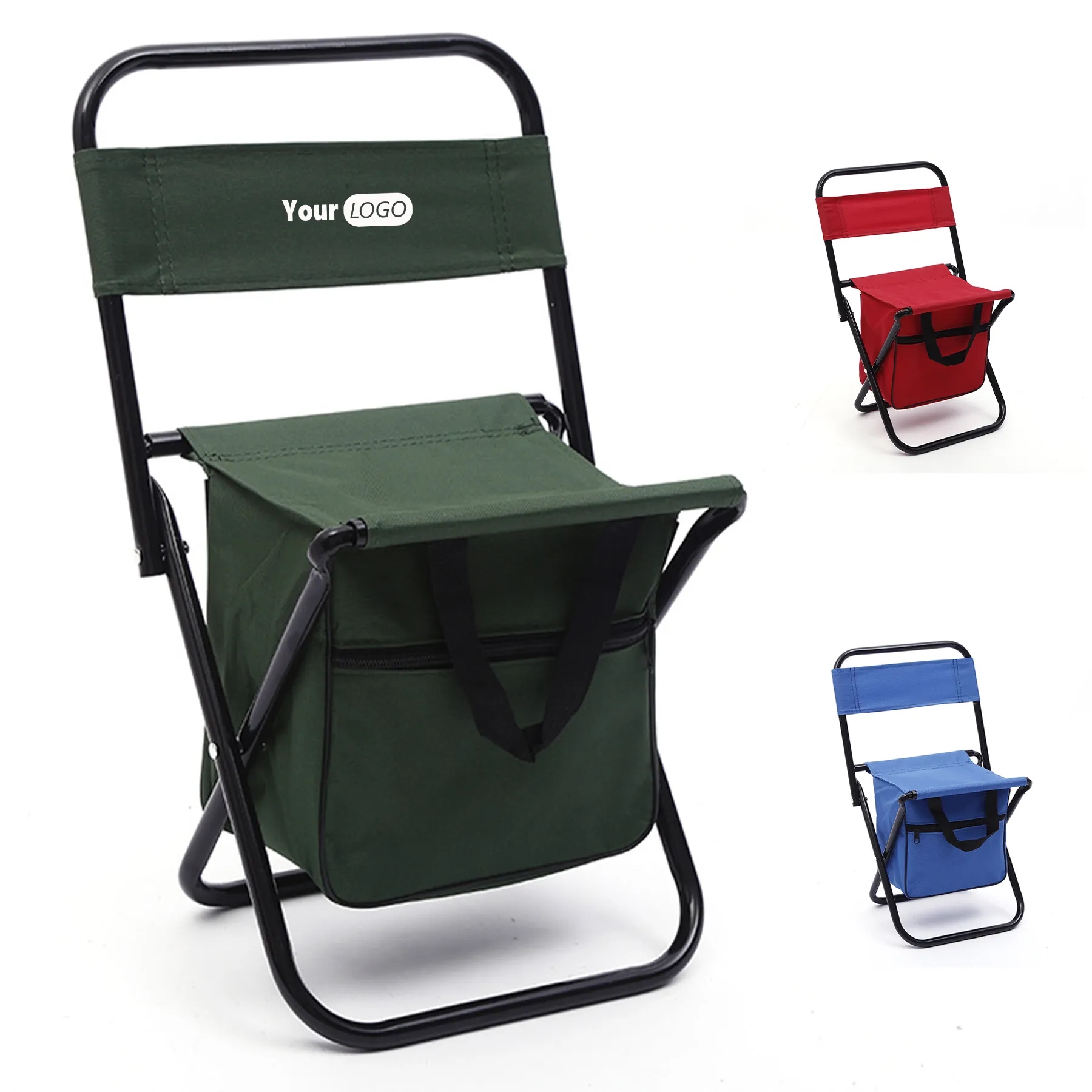 Oxford Camping And Outing Portable Folding Fishing Chair 2