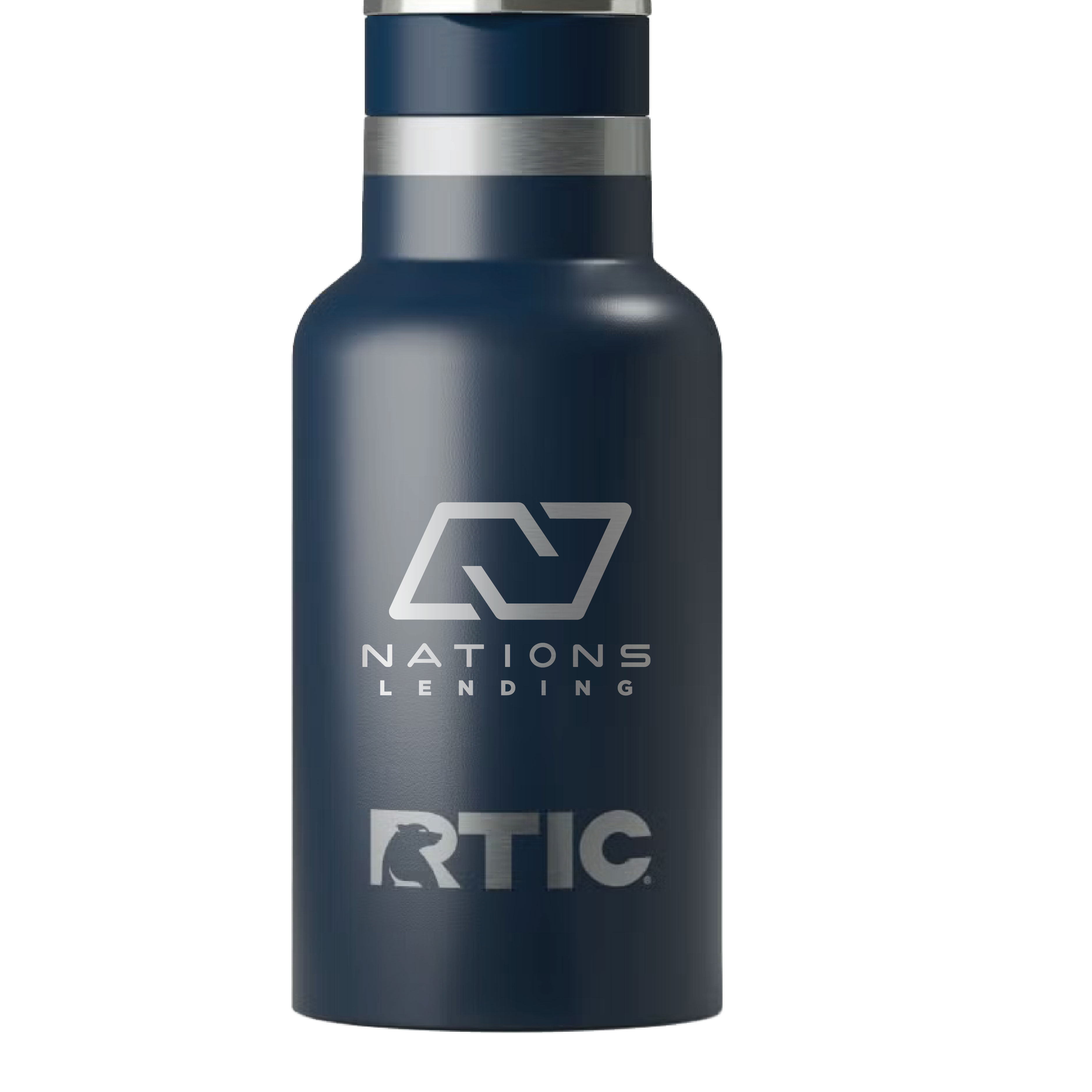 RTIC 12oz Stainless Steel Ceramic Lined Little Journey Water Bottles 60