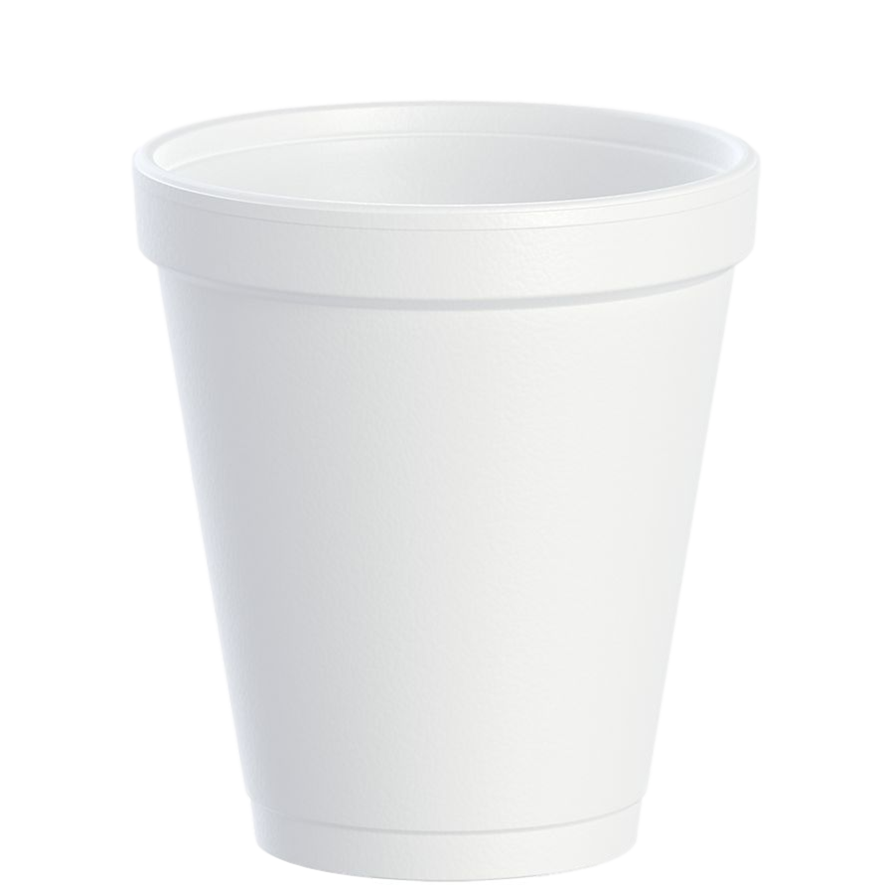 8 oz. Styrofoam Hot/Cold Cup 7