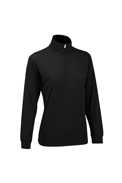 Women's Vansport Mesh 1/4-Zip Tech Pullover 24