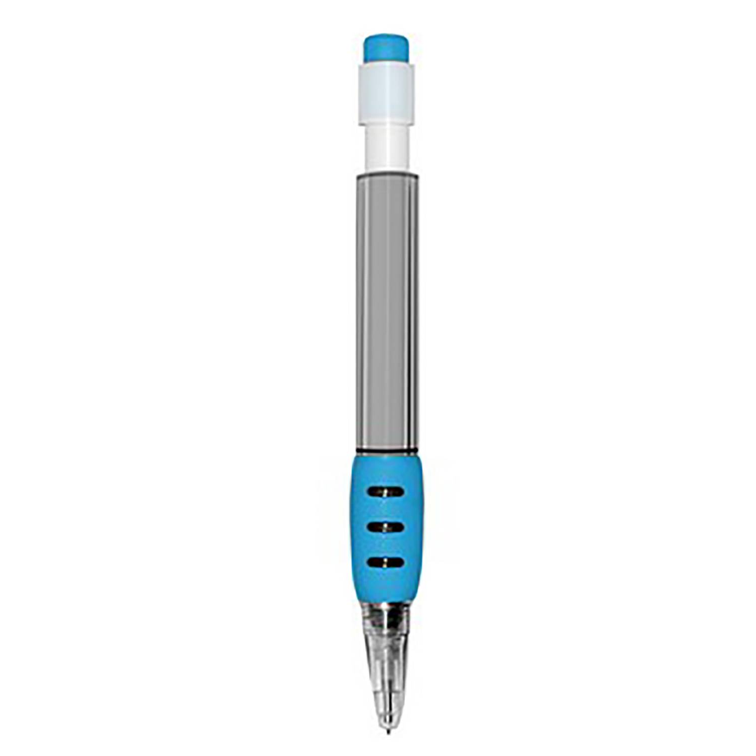 Mini Plastic Mechanical Pencil w/ Rubber Grip 3