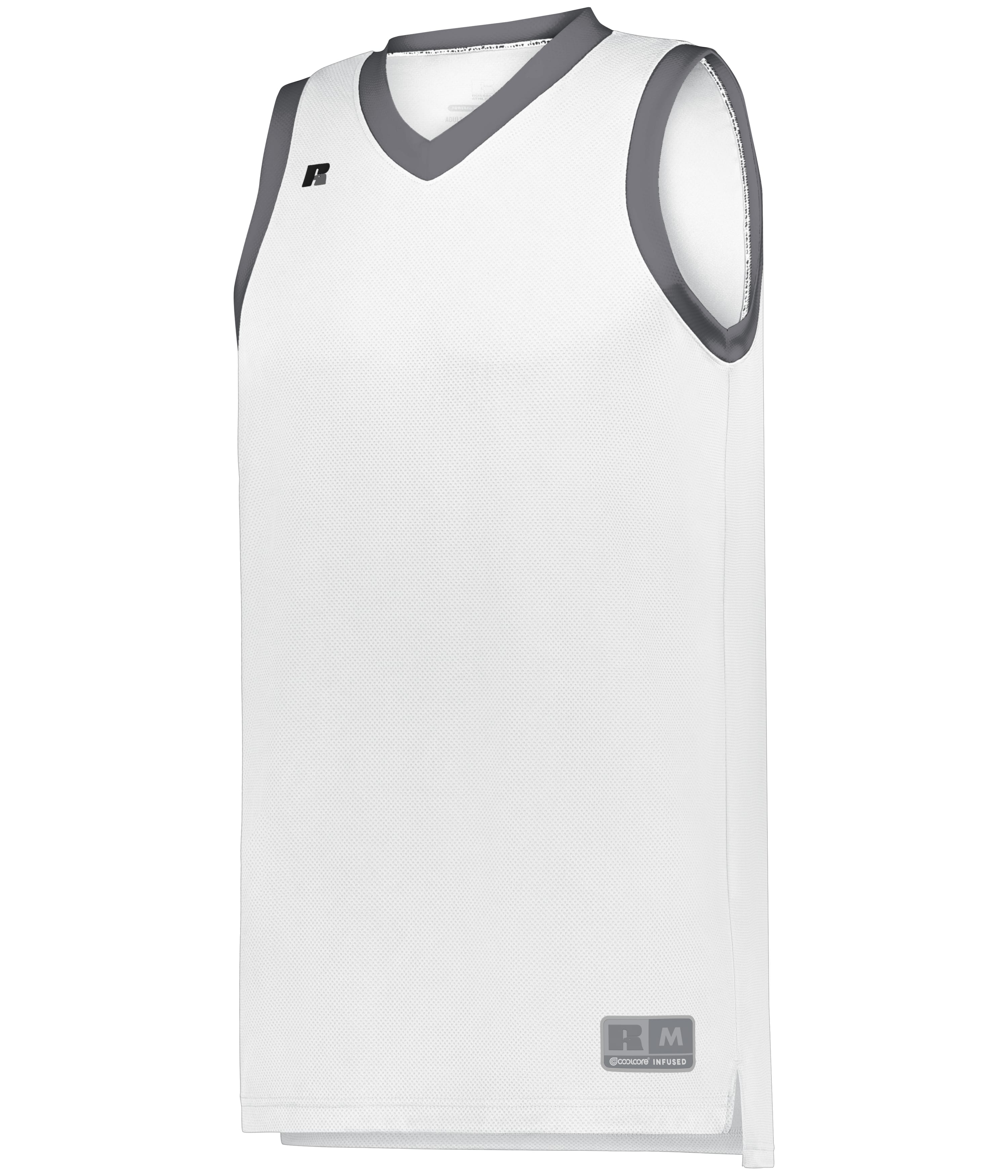 YOUTH ELITE BASKETBALL JERSEY POWERED BY COOLCORE® 8