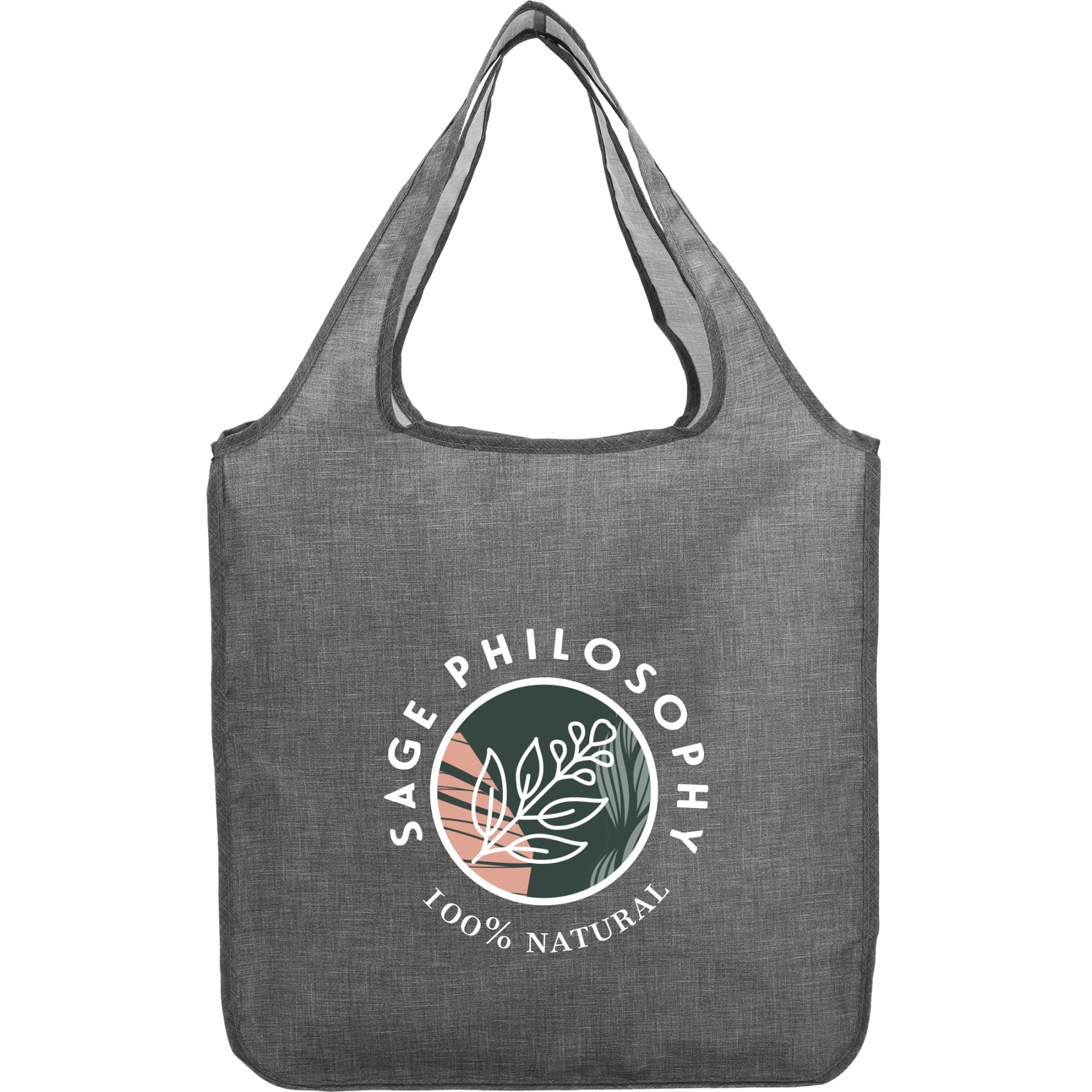 Ash Recycled Large Shopper Tote 25