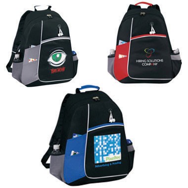 High End Unique Design Metro Backpack 1