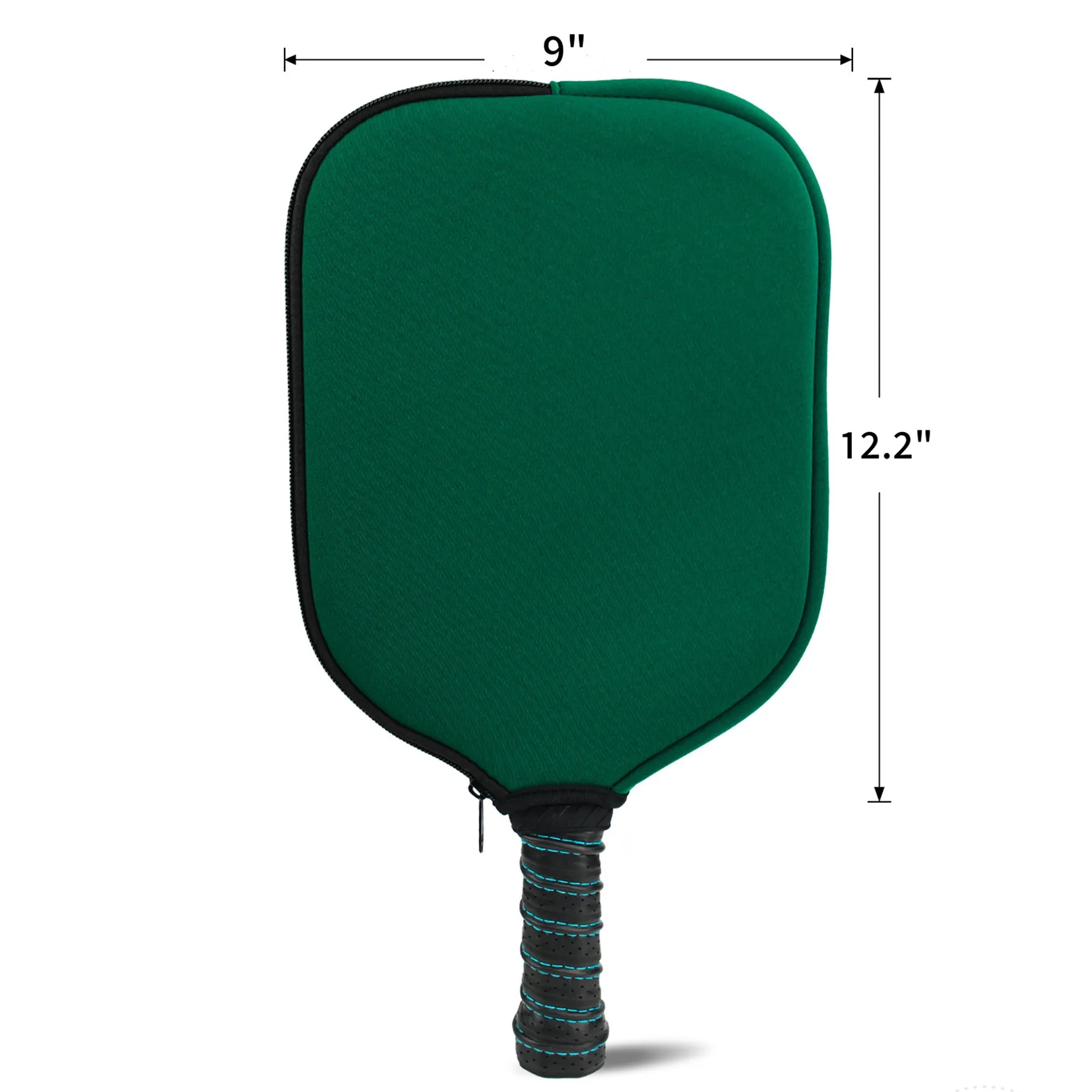 Soft Pickleball Paddle Cover Protection Sleeve 3