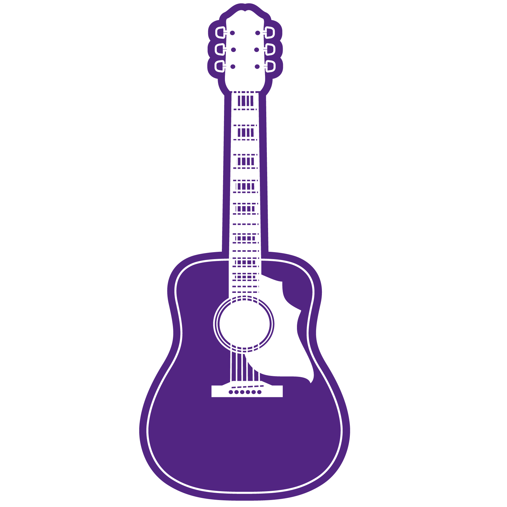 Foam Guitar 20