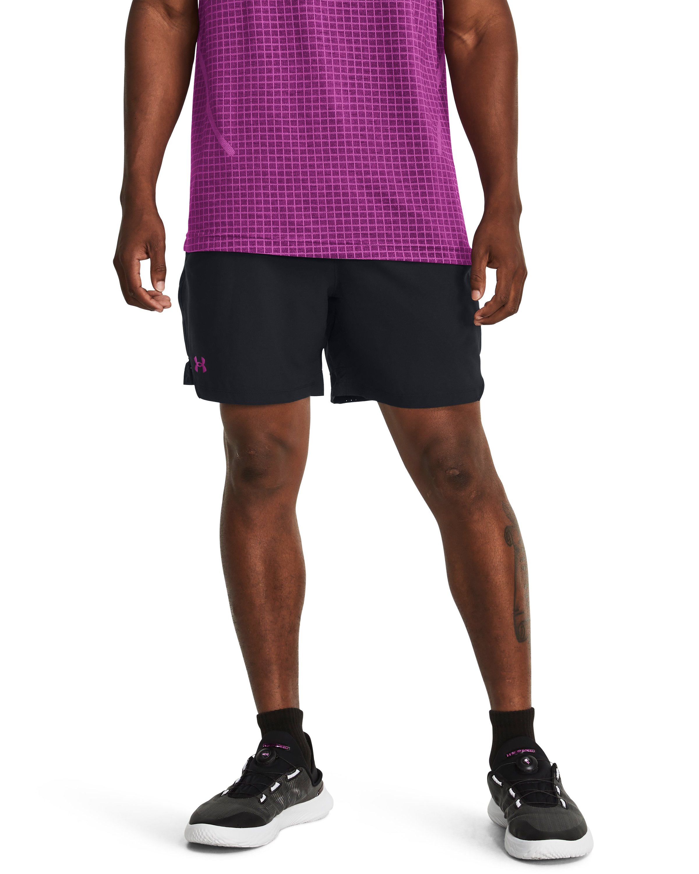 UA Vanish Woven Men's 6 Shorts 18
