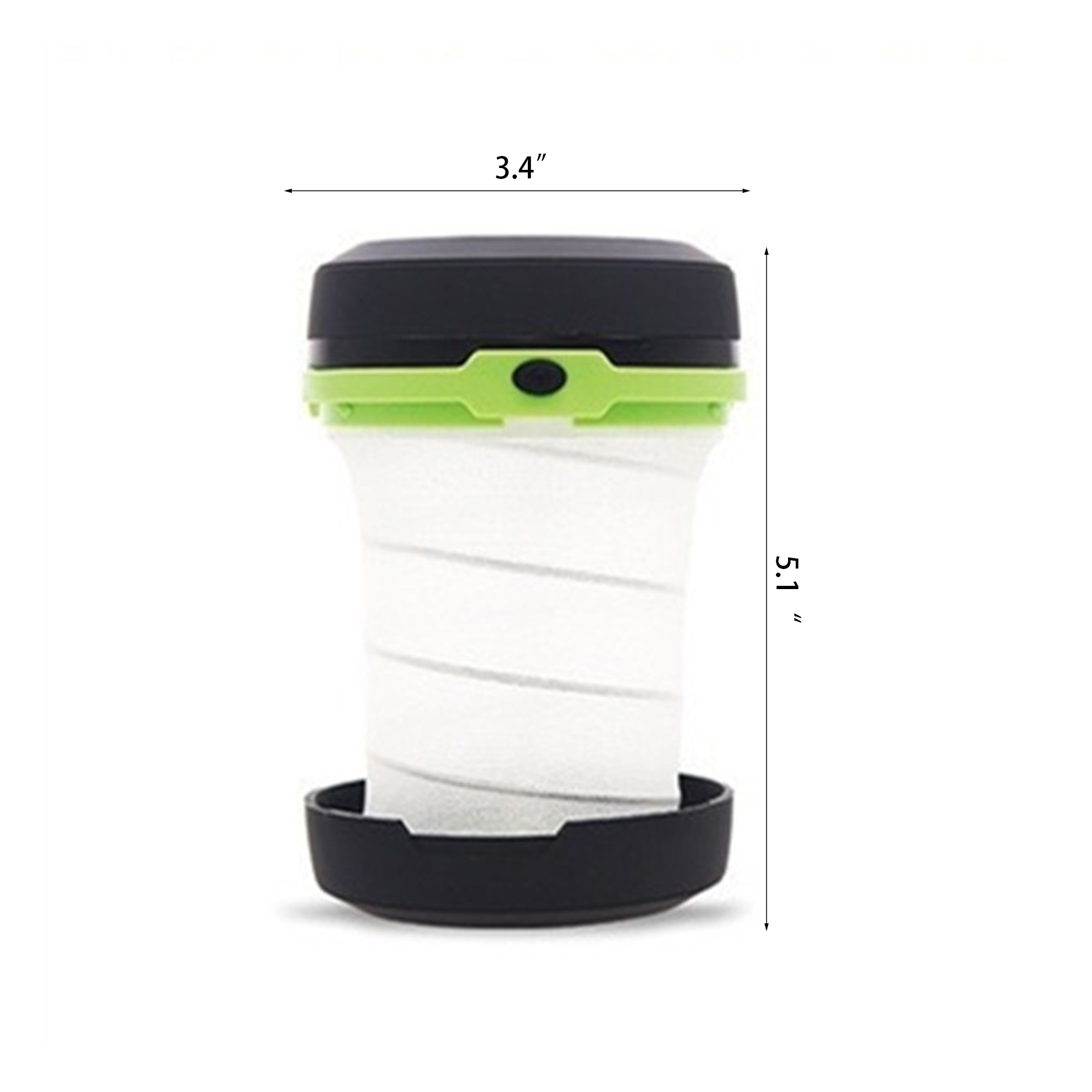 Collapsible Flashlight 2