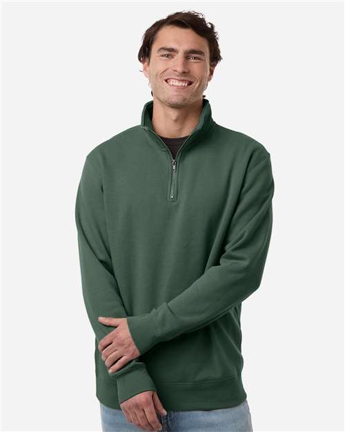 Unisex Midweight Quarter-Zip Pullover - SS4600QZ 39