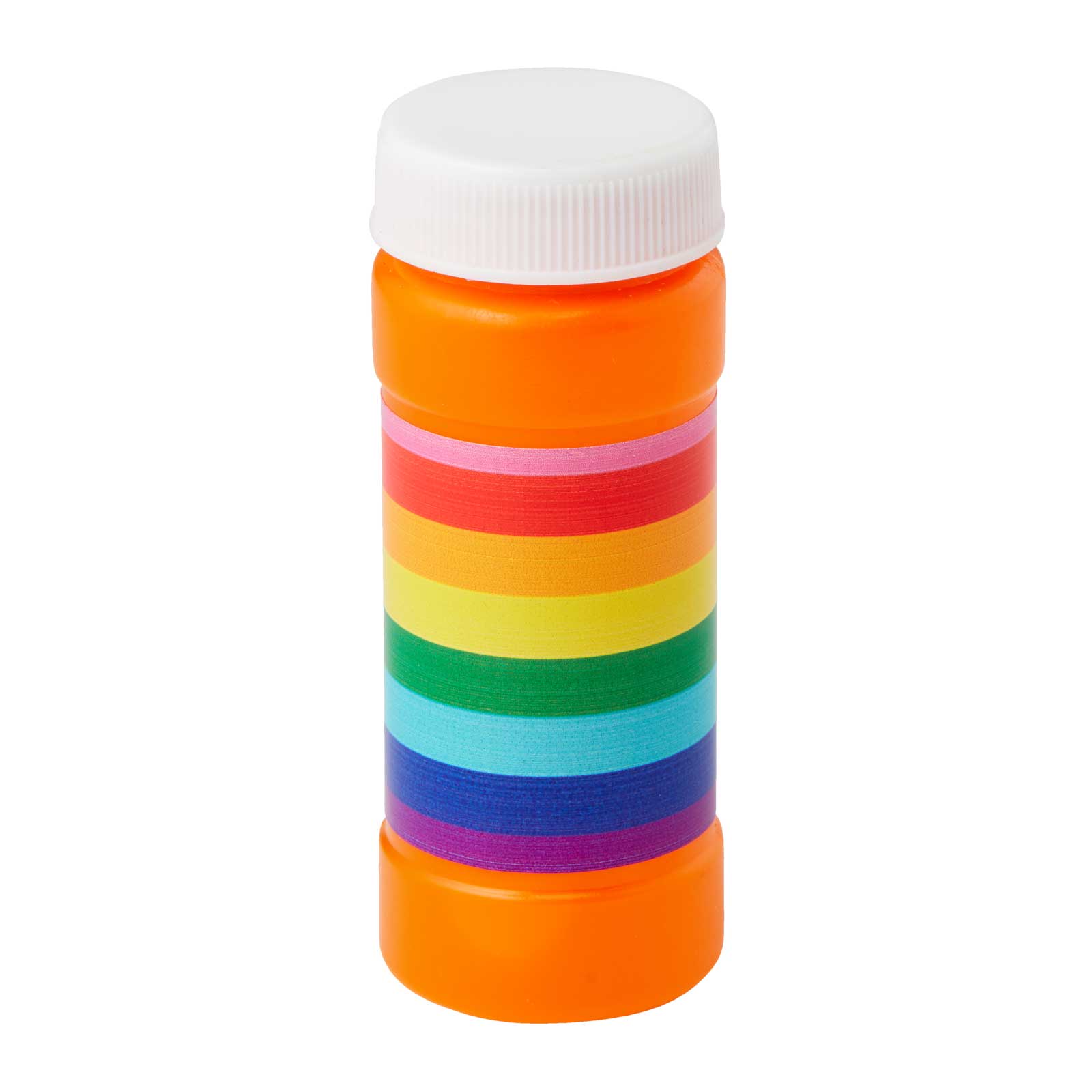2 oz. Pride Bubbles Imprinted on Cap 11