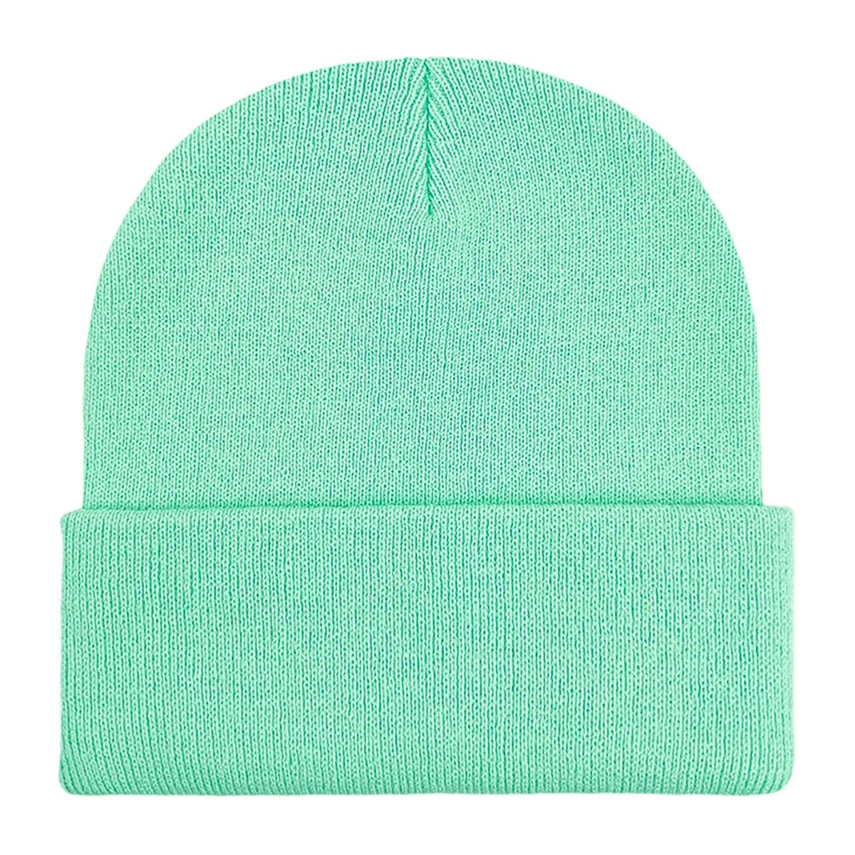 Acrylic Knitted Hat for Toddlers Winter Use 18