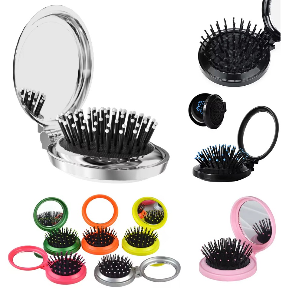 Round Hair Brushes for Women 2