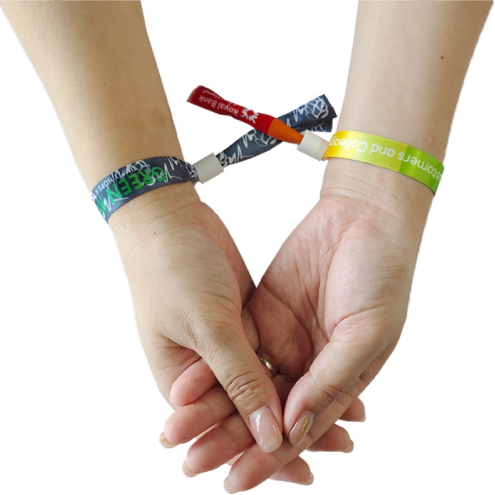 Festival Wrist Band Festival Wrist Band 3