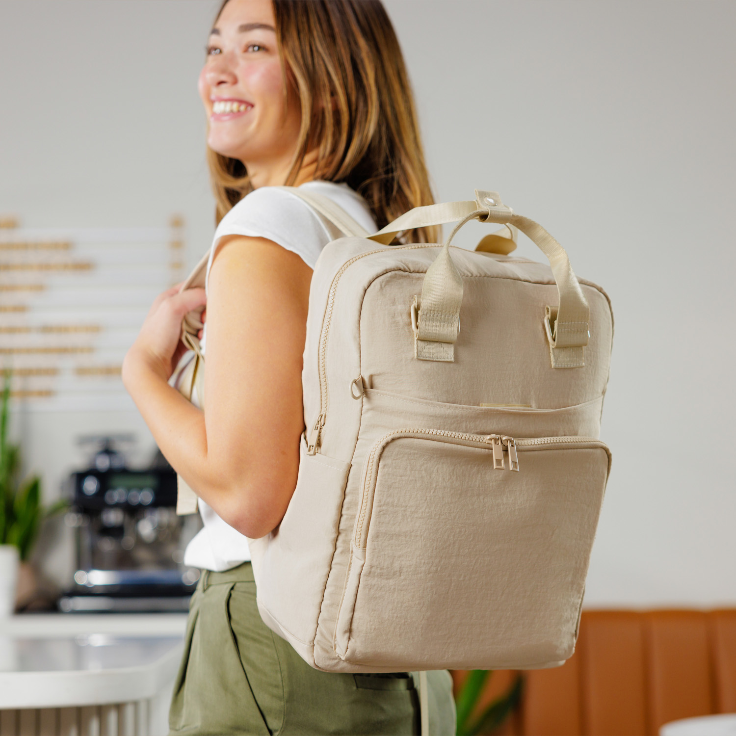 The Essential Tote Backpack 5