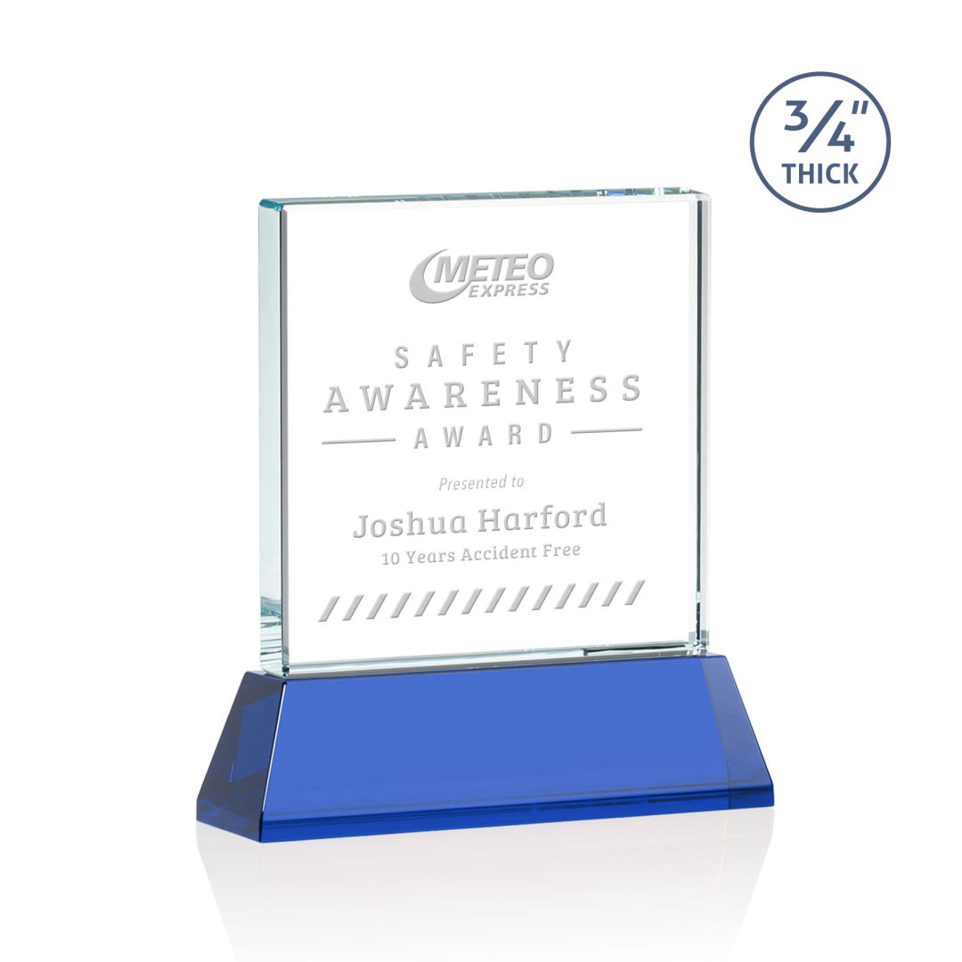 Terra Award on Newhaven - Blue 20