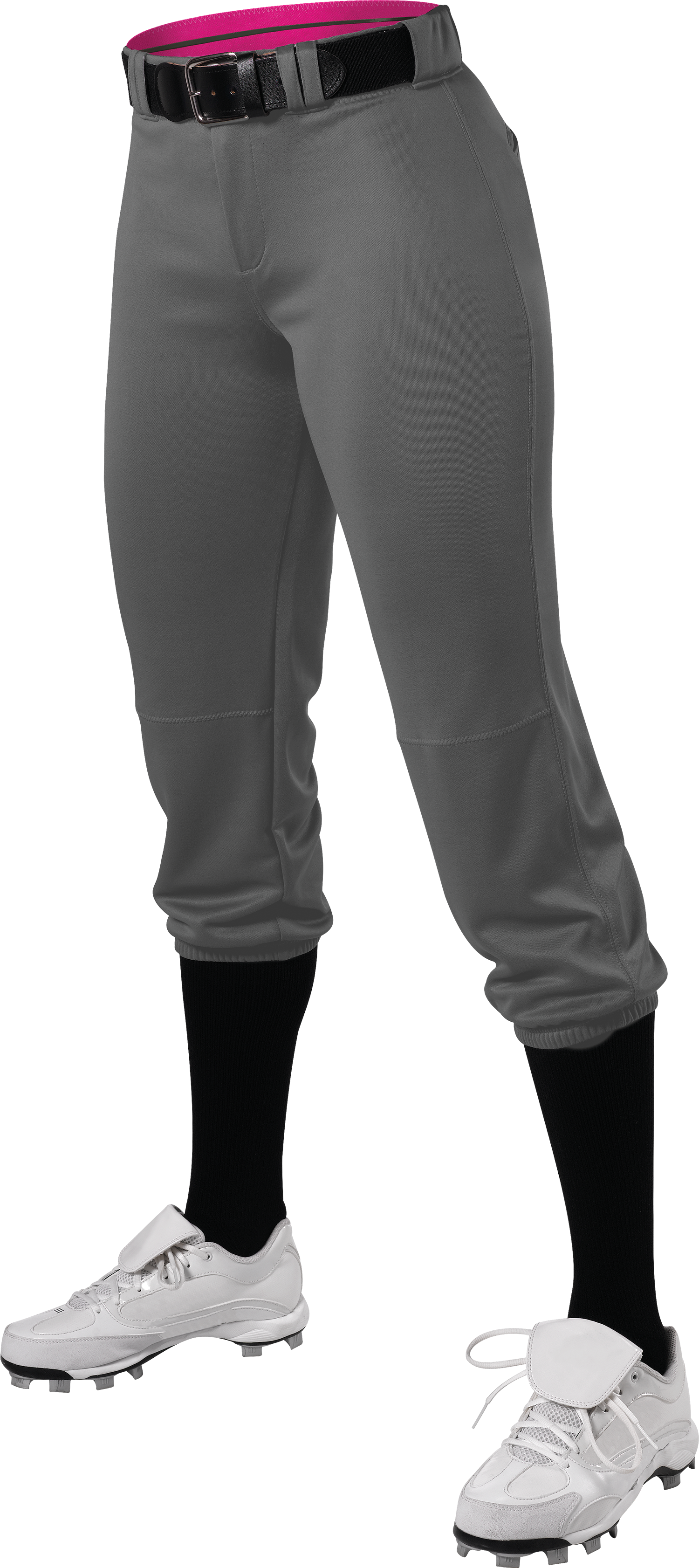 Womens Belted Speed Premium Fastpitch Pant 3