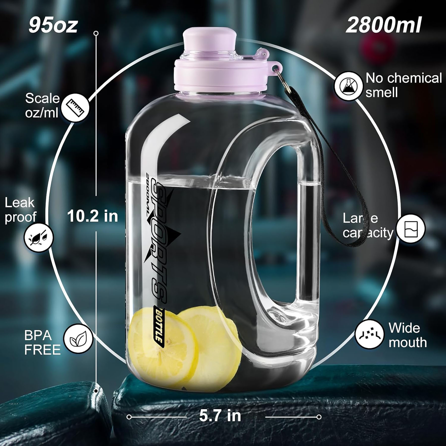Water Bottle 2
