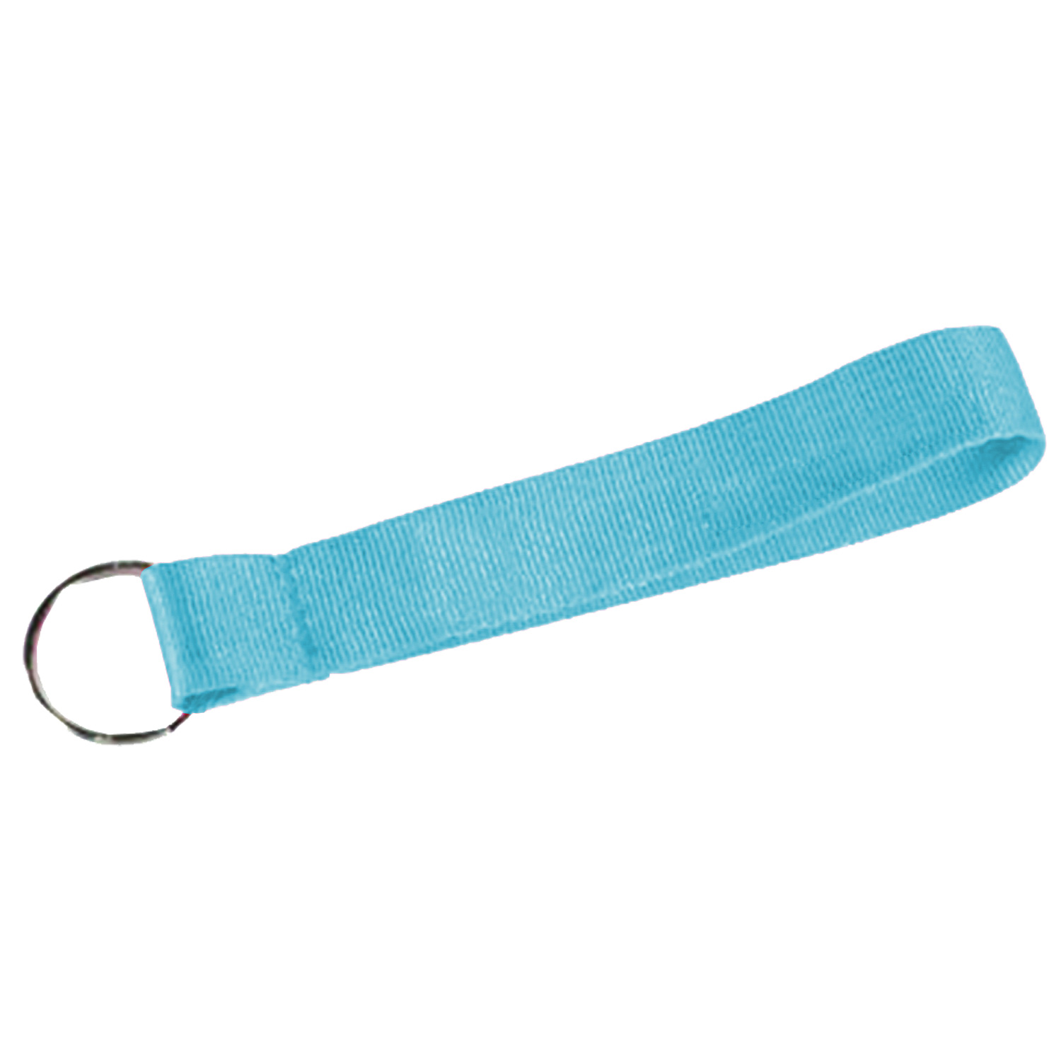 3/4 inch Polyester Wrist Lanyards 3