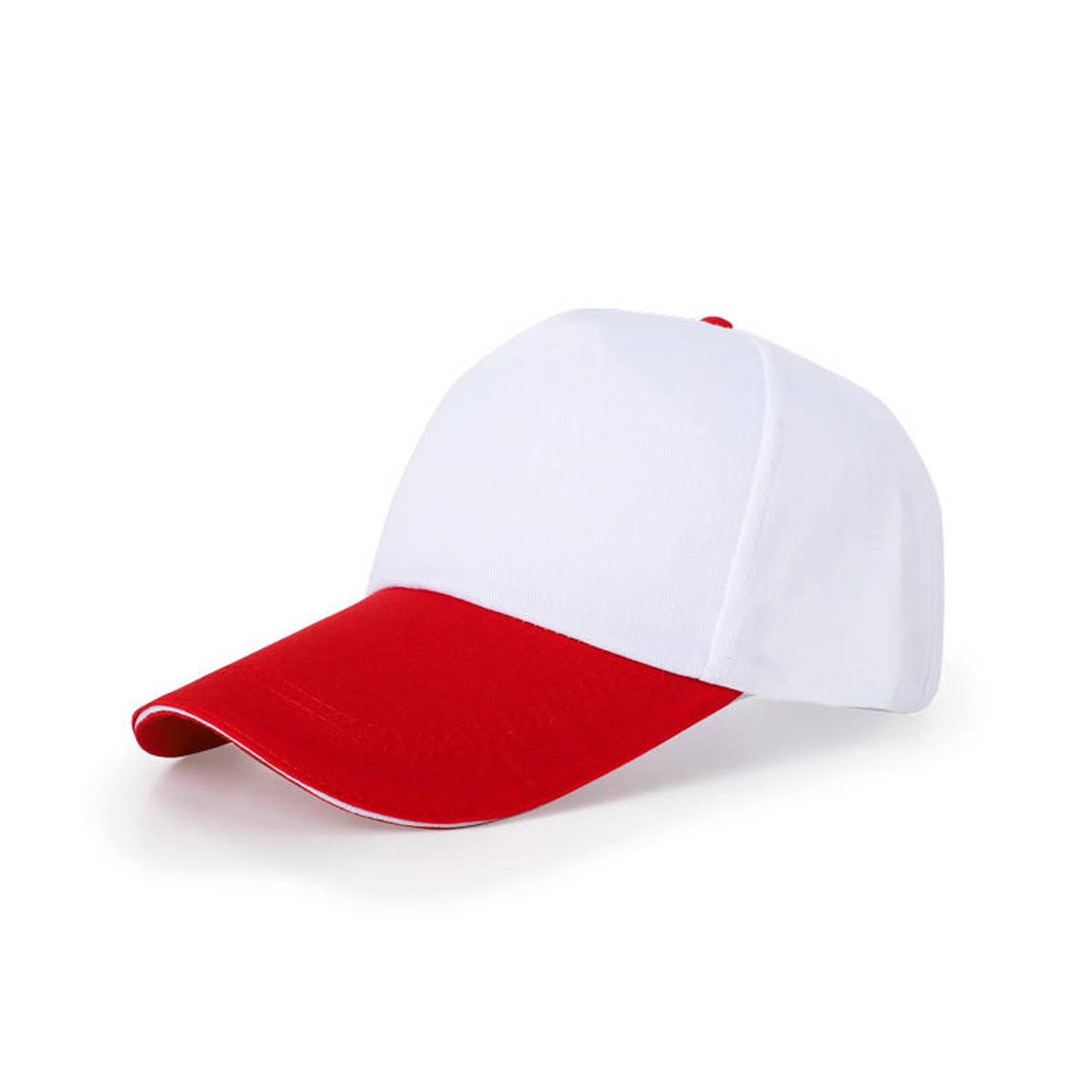 Cotton Baseball Cap Adjustable Size 9