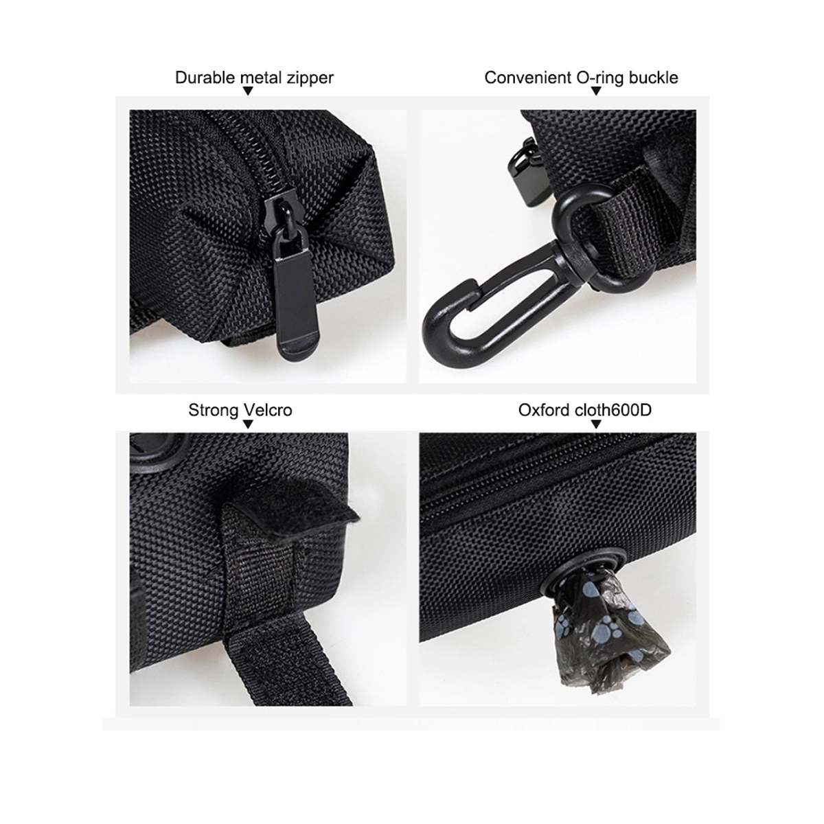 Nylon Pet Bag Dispenser 6