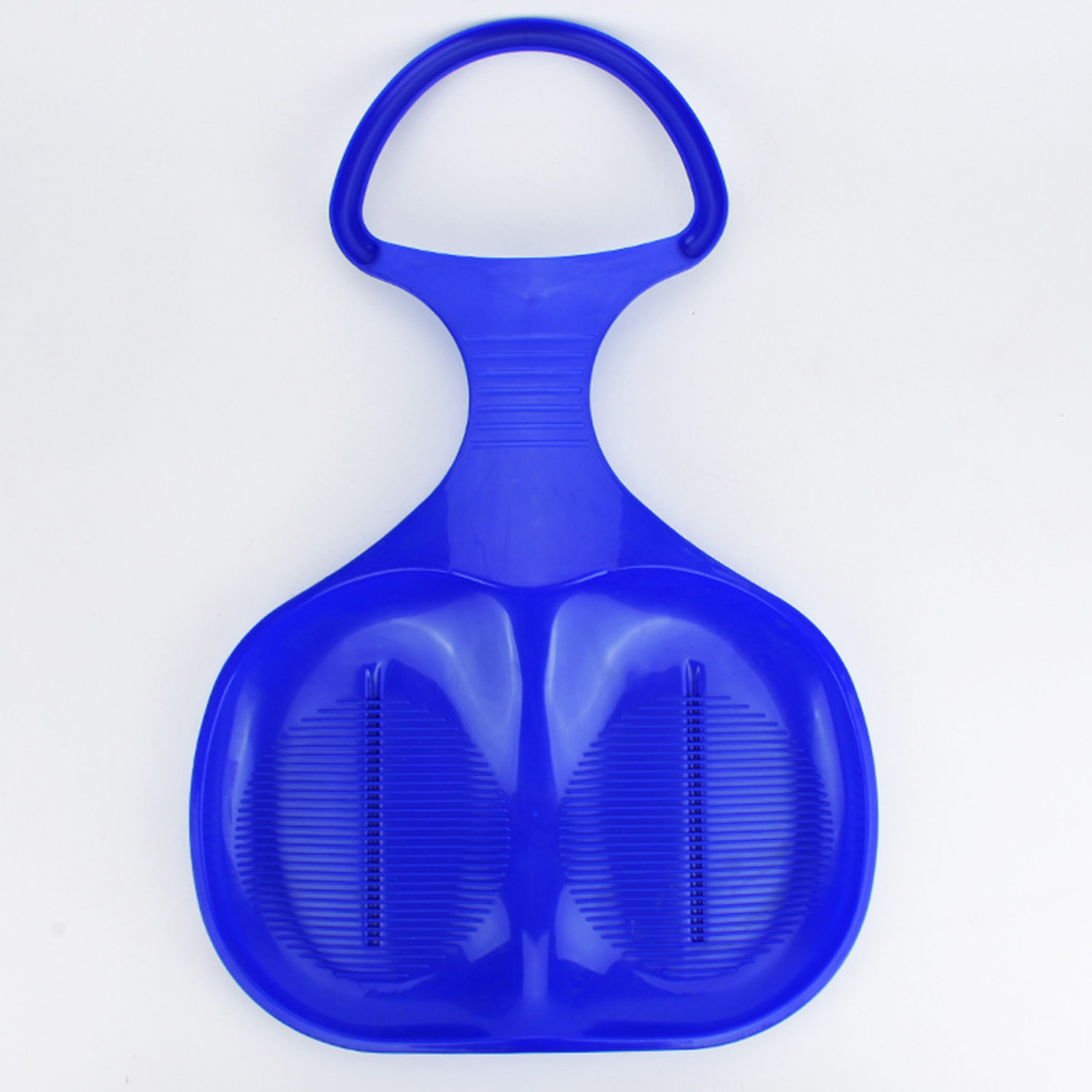 Winter Plastic Skiing Board 4