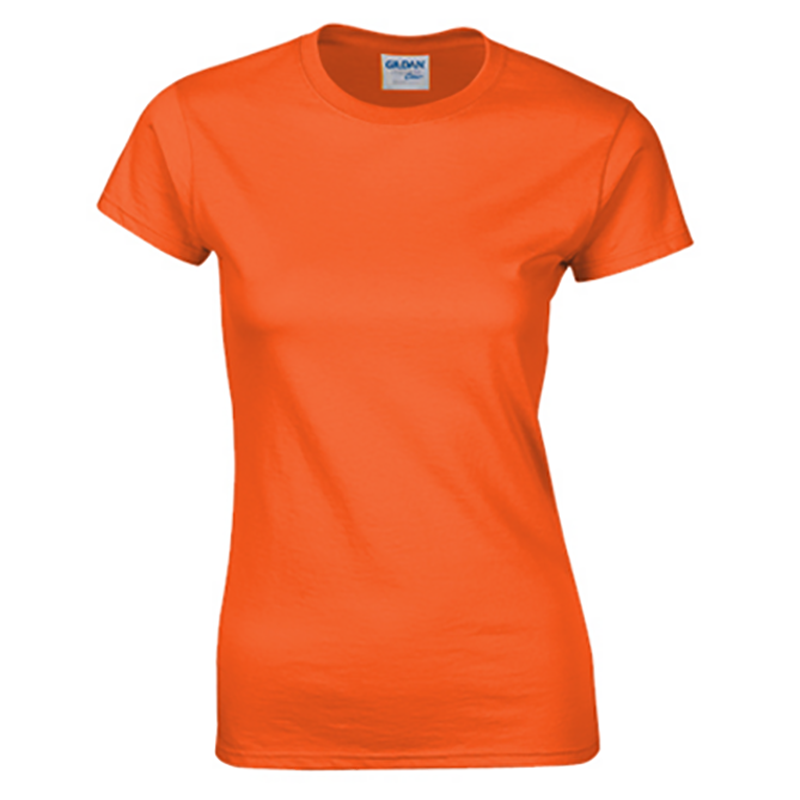Cotton women T-shirt 2