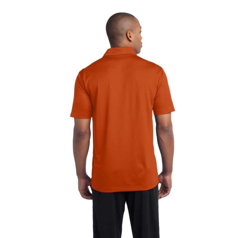 Sport-Tek PosiCharge Active Textured Polo. 36