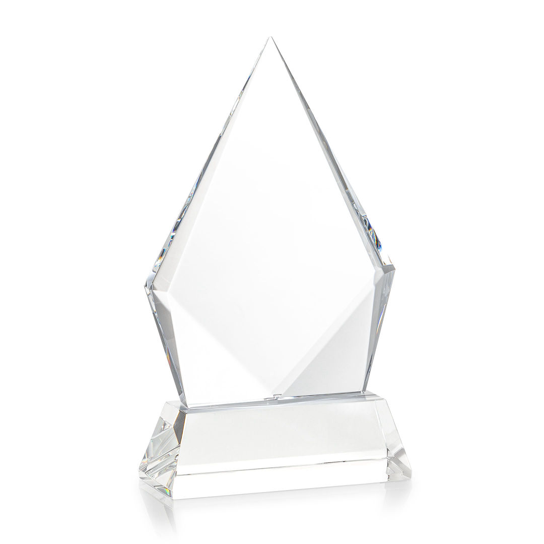Shelton Award on Newhaven Base - Clear 17