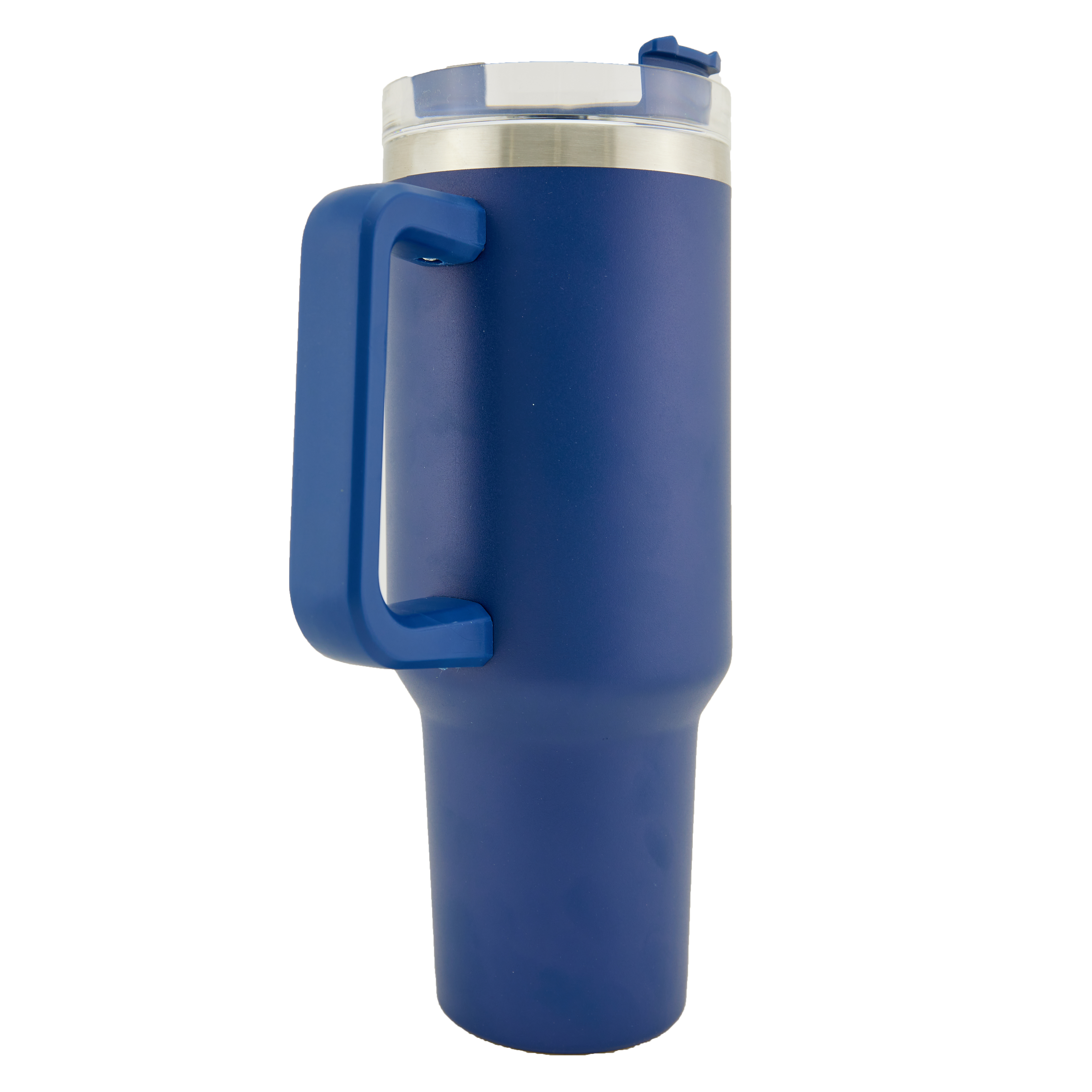 Oceanside 40oz Double Wall Stainless Steel Vacuum Insulated Tumbler with Handle and Straw 37