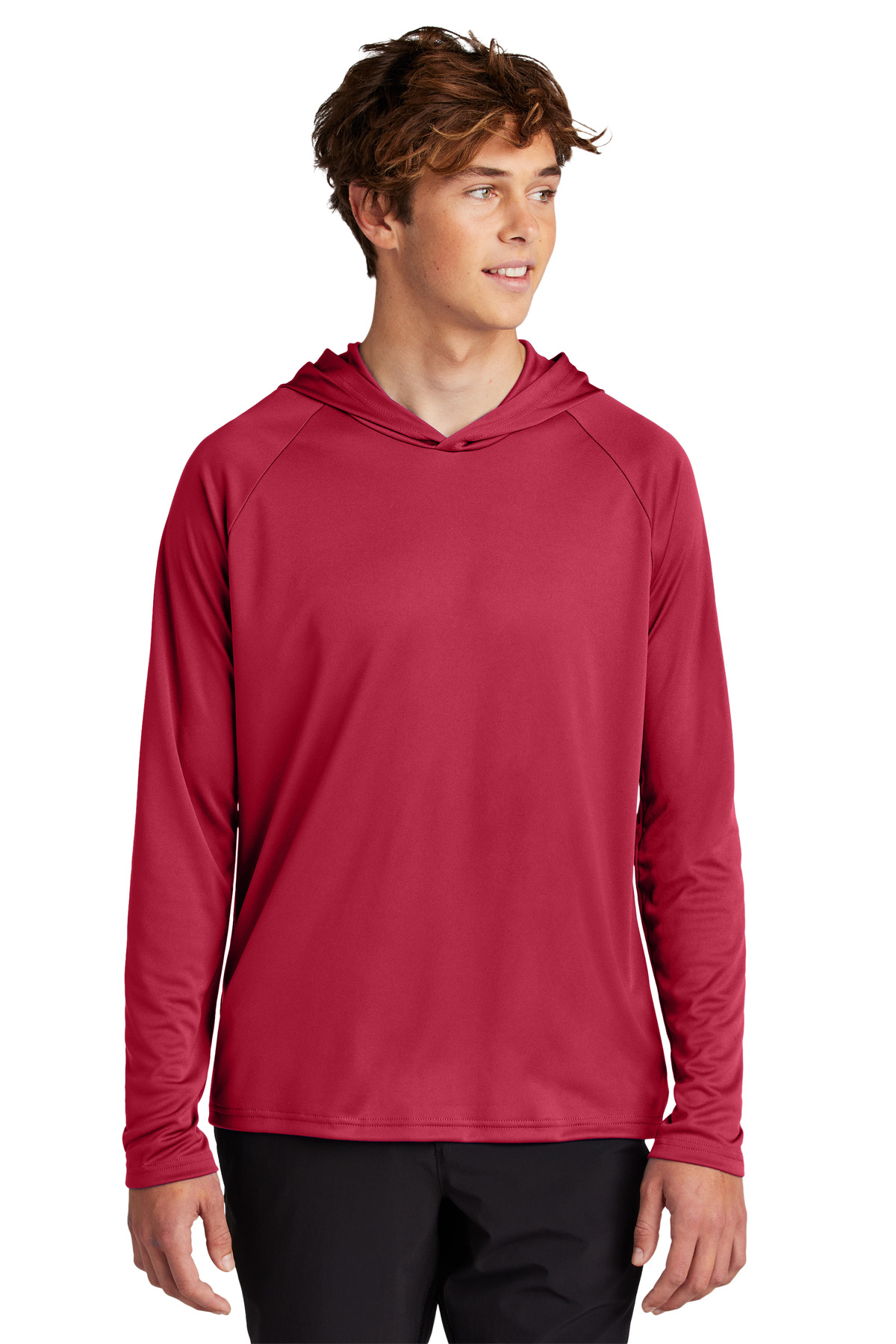 Port & Co Performance Pullover Hooded Tee PC380H, custom hoodie or sweatshirt with logo imprint 29