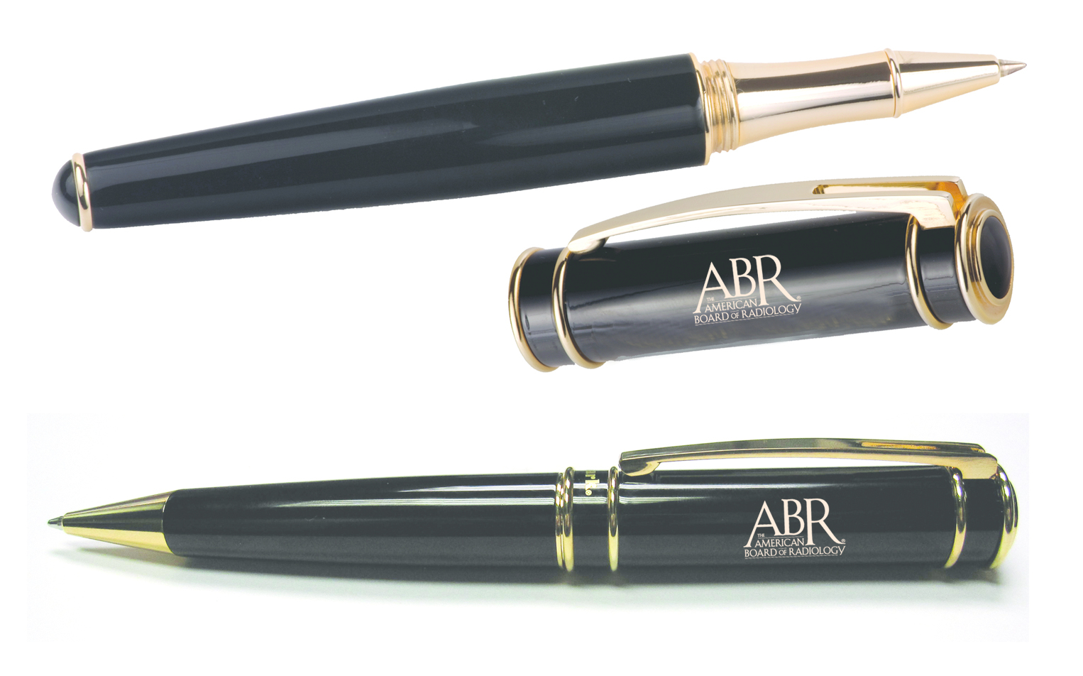 Ipro (TM) Twist Action Pen & Rollerball Set