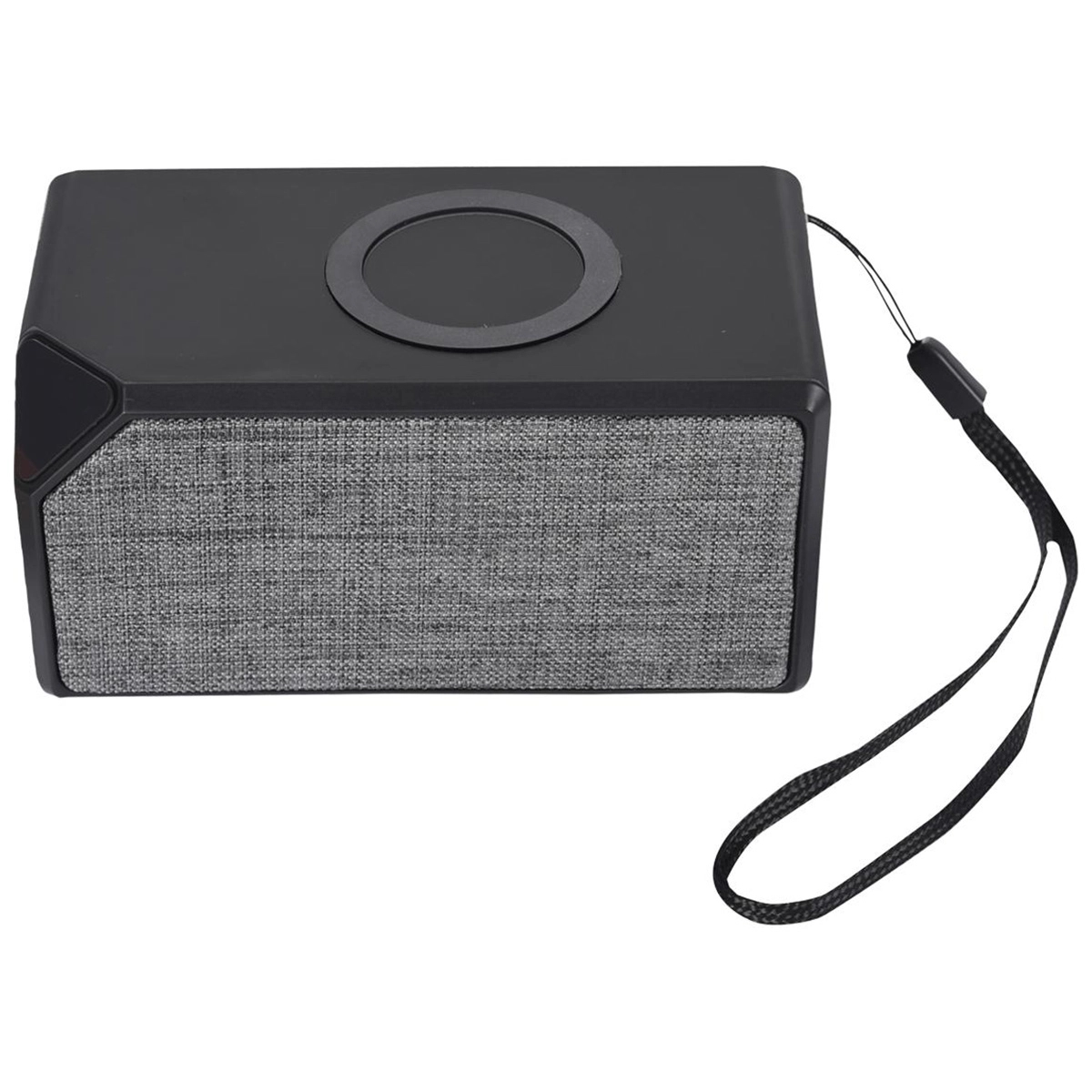 2 in 1 Boost Wood Grain Wireless Charger Bluetooth Speaker 4