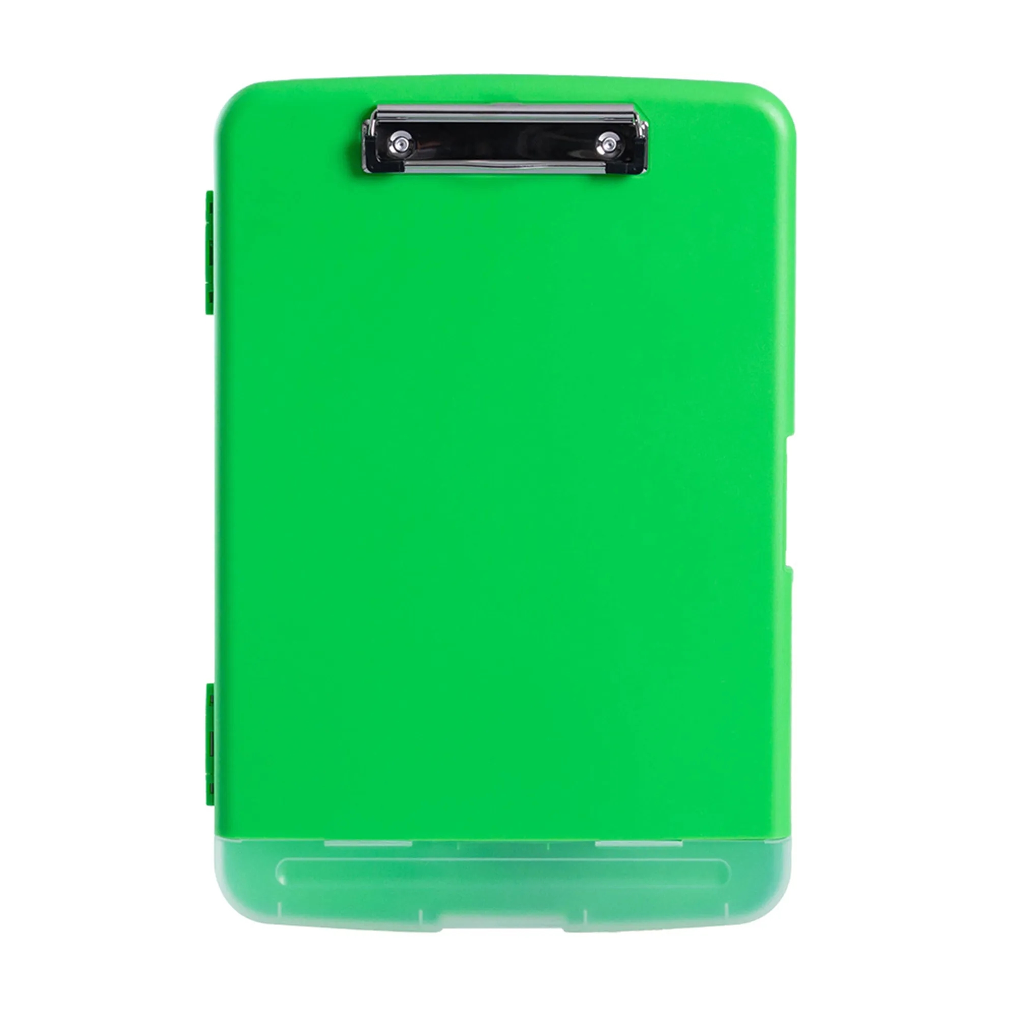 Side Open Nursing Clipboard Foldable Storage 4