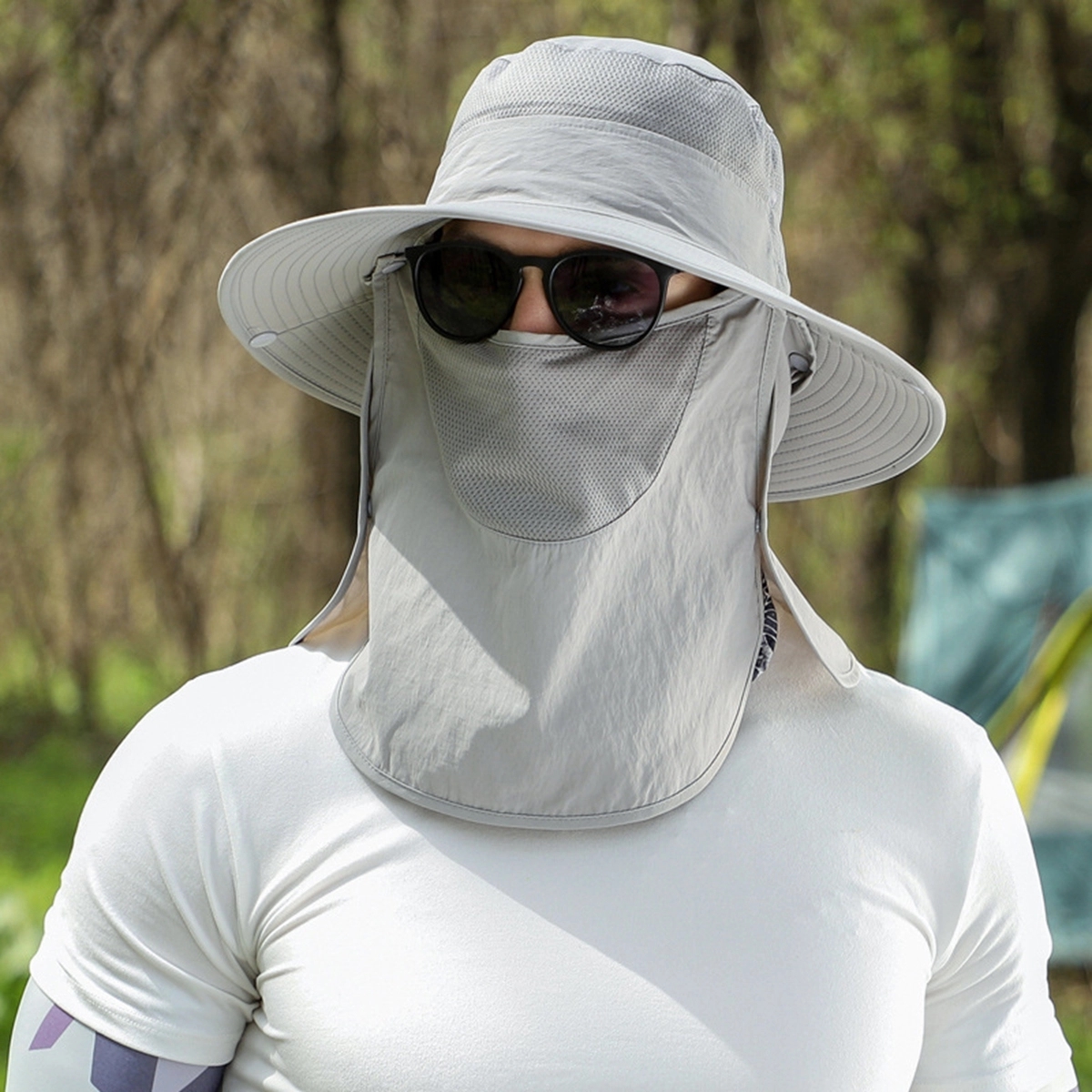 Fishing Hat Sun Protection Hat 6