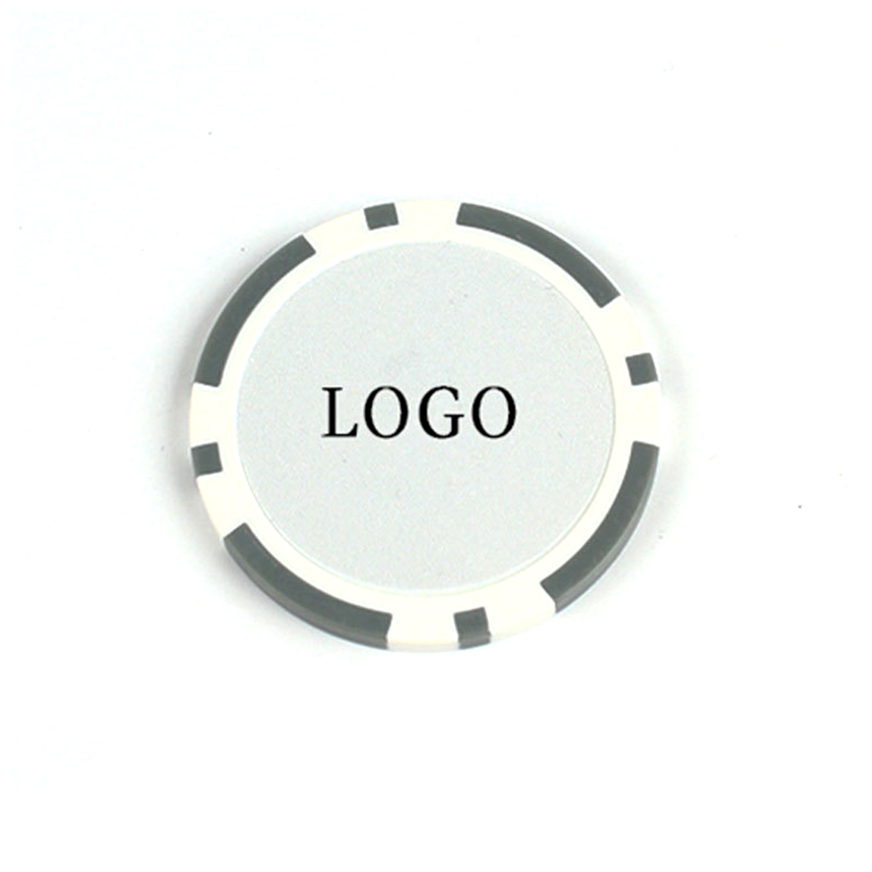 Poker Chip Golf Ball Markers 9