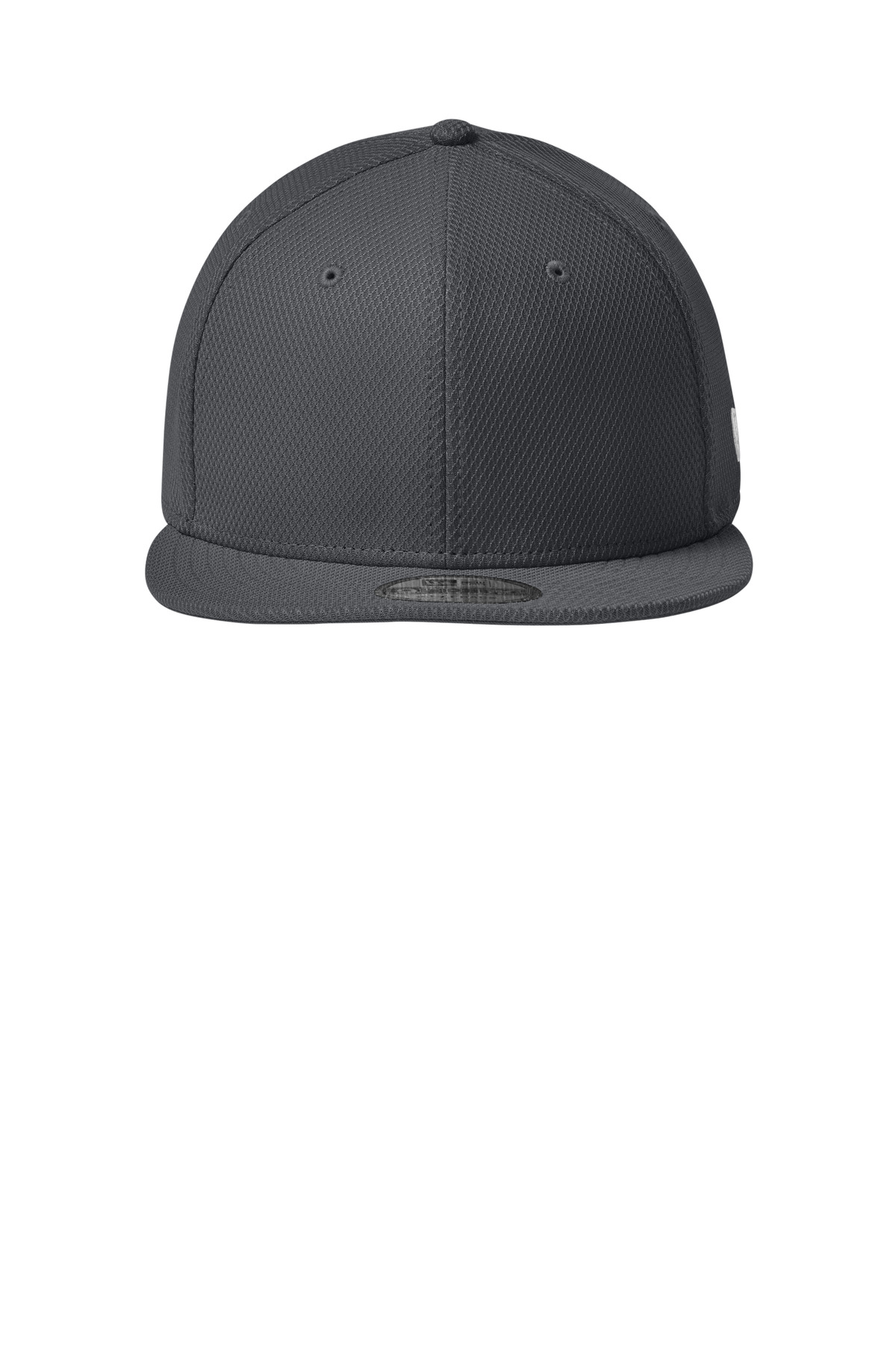 New Era Original Fit Diamond Era Flat Bill Snapback Cap. NE404 15