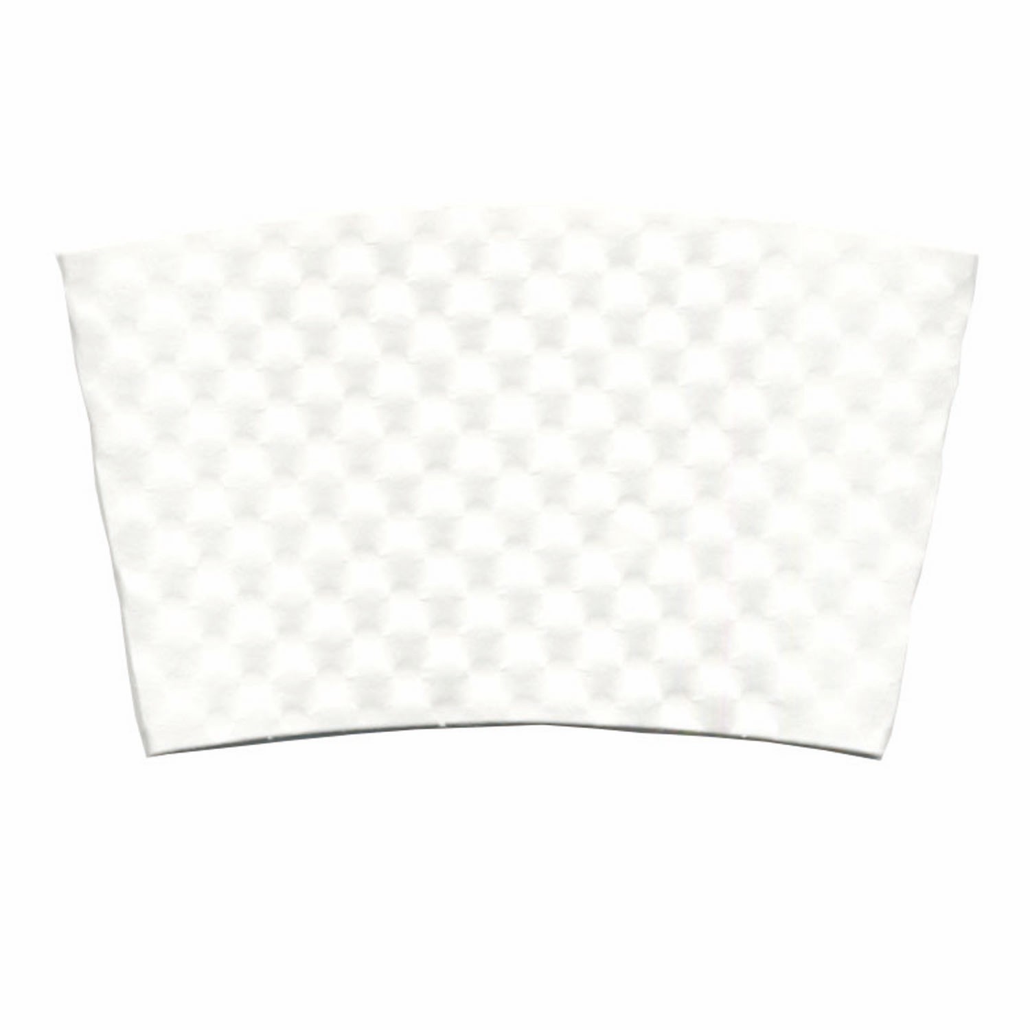 Small Java Jacket, White, Digital 3