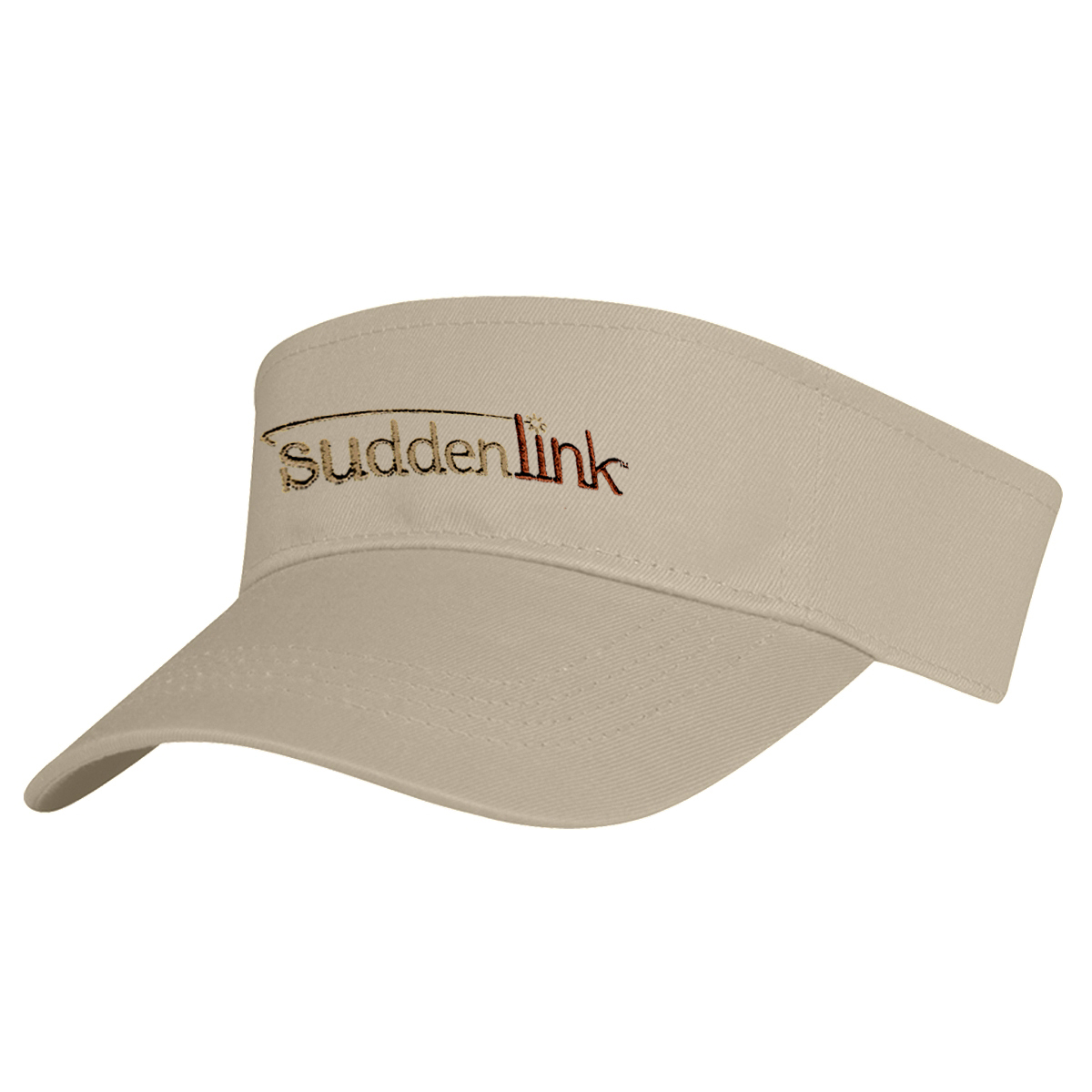 Cotton Twill Visor 6