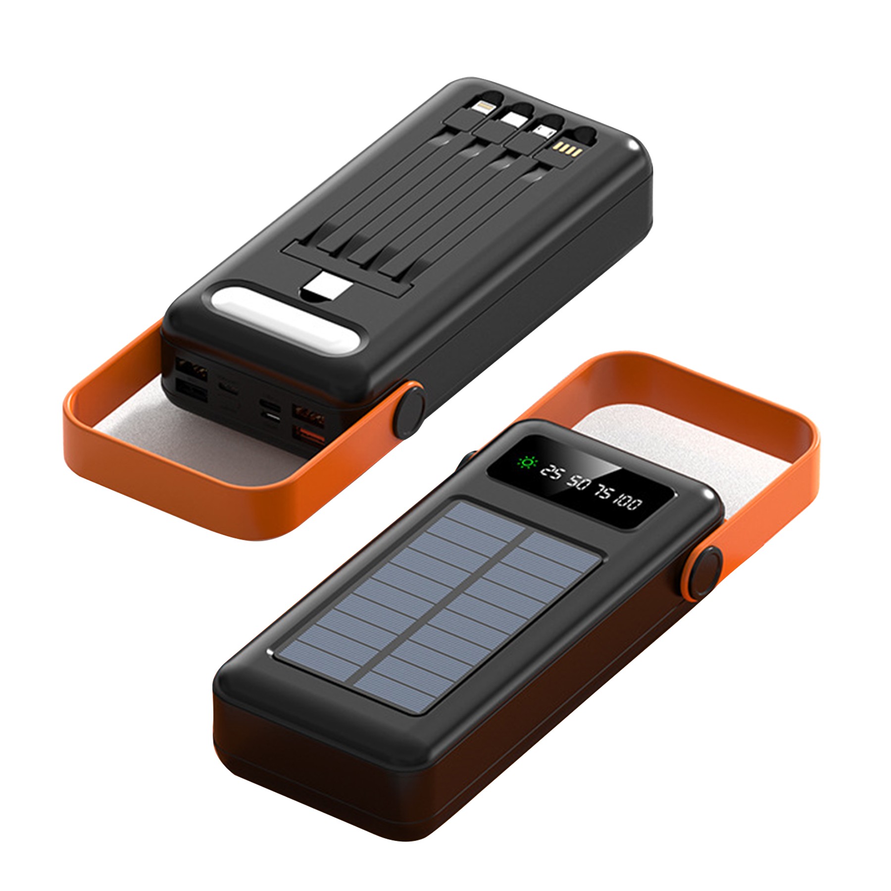 Solar Power Bank 1