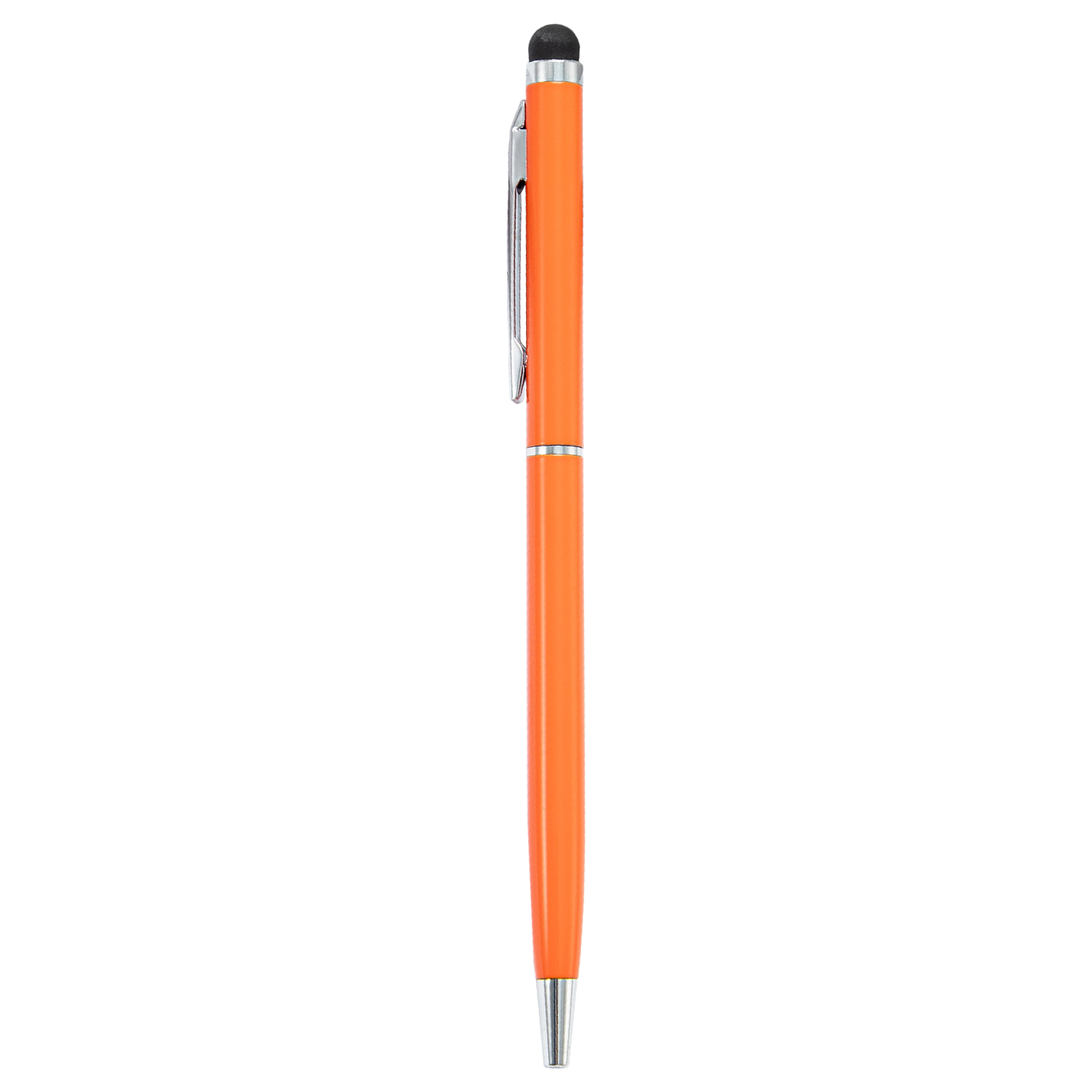 Metal 2-In-1 Rotatable Touchscreen Pen 2