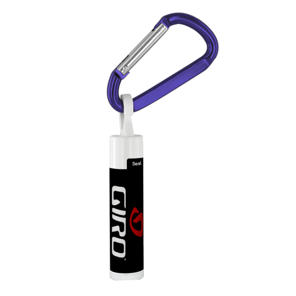 SPF 30 Soy Lip Balm with Carabiner 6