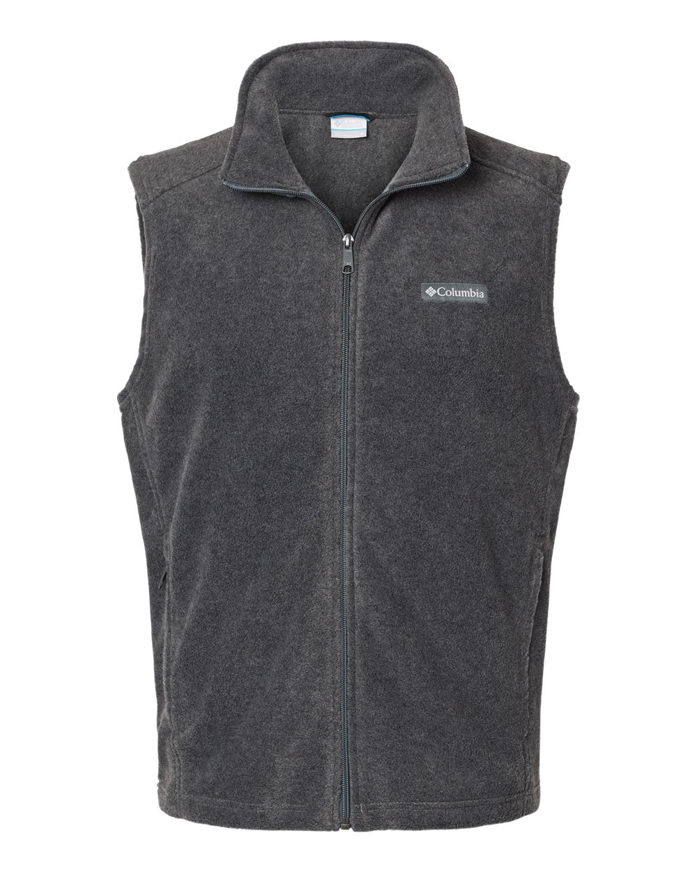 Men's Mountain™ Fleece Vest - 163926 16