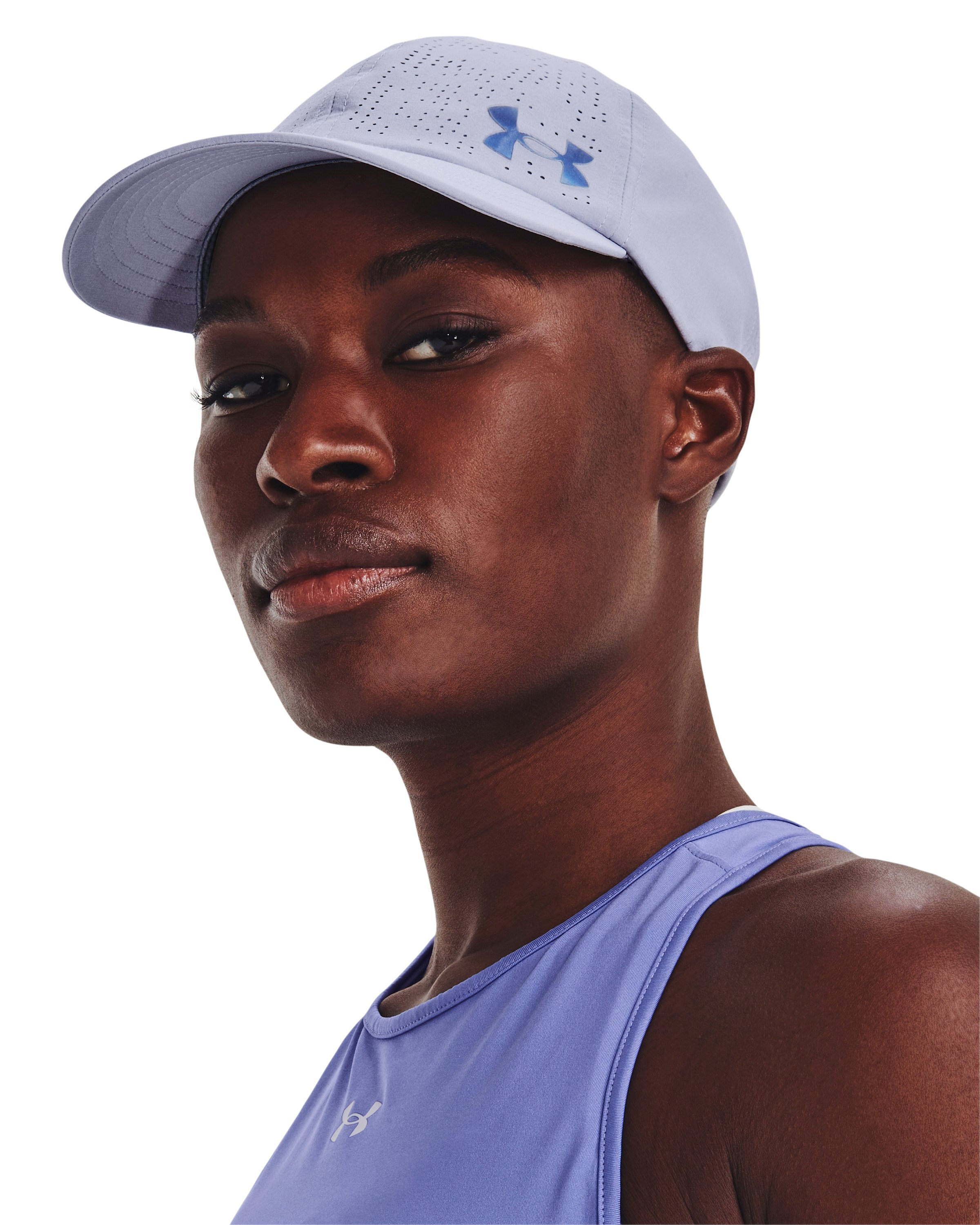 UA Iso-Chill Breathe Women's Adjustable Cap 5